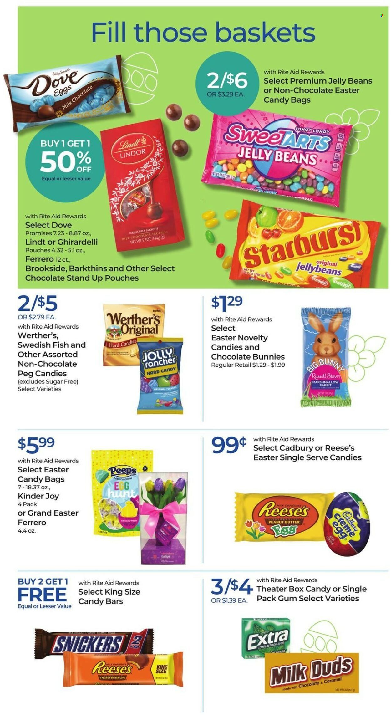 RITE AID Weekly Ad Flyer Specials March 26 to April 1, 2023