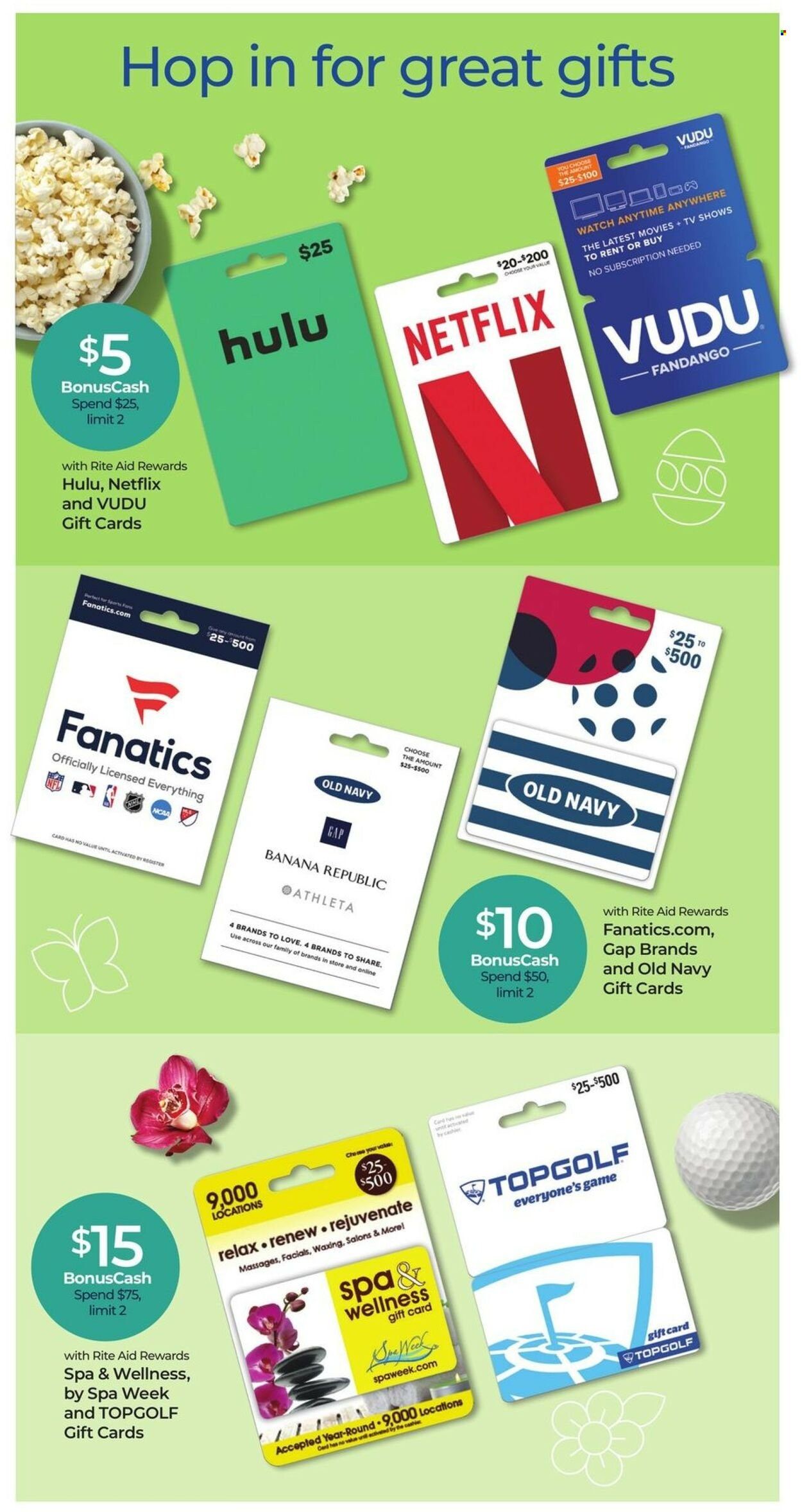 RITE AID Weekly Ad Flyer Specials March 26 to April 1, 2023