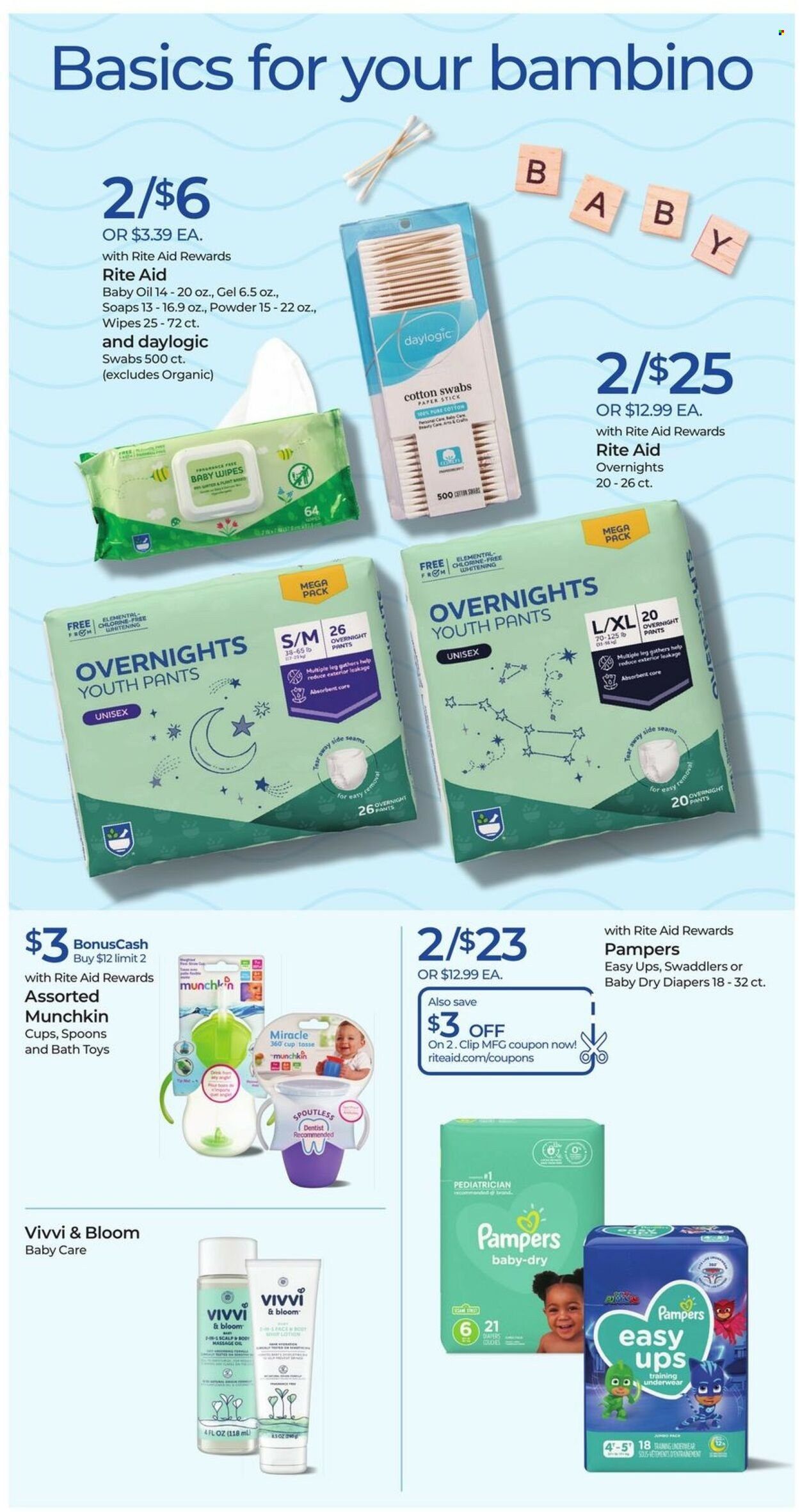 RITE AID Weekly Ad Flyer Specials March 26 to April 1, 2023