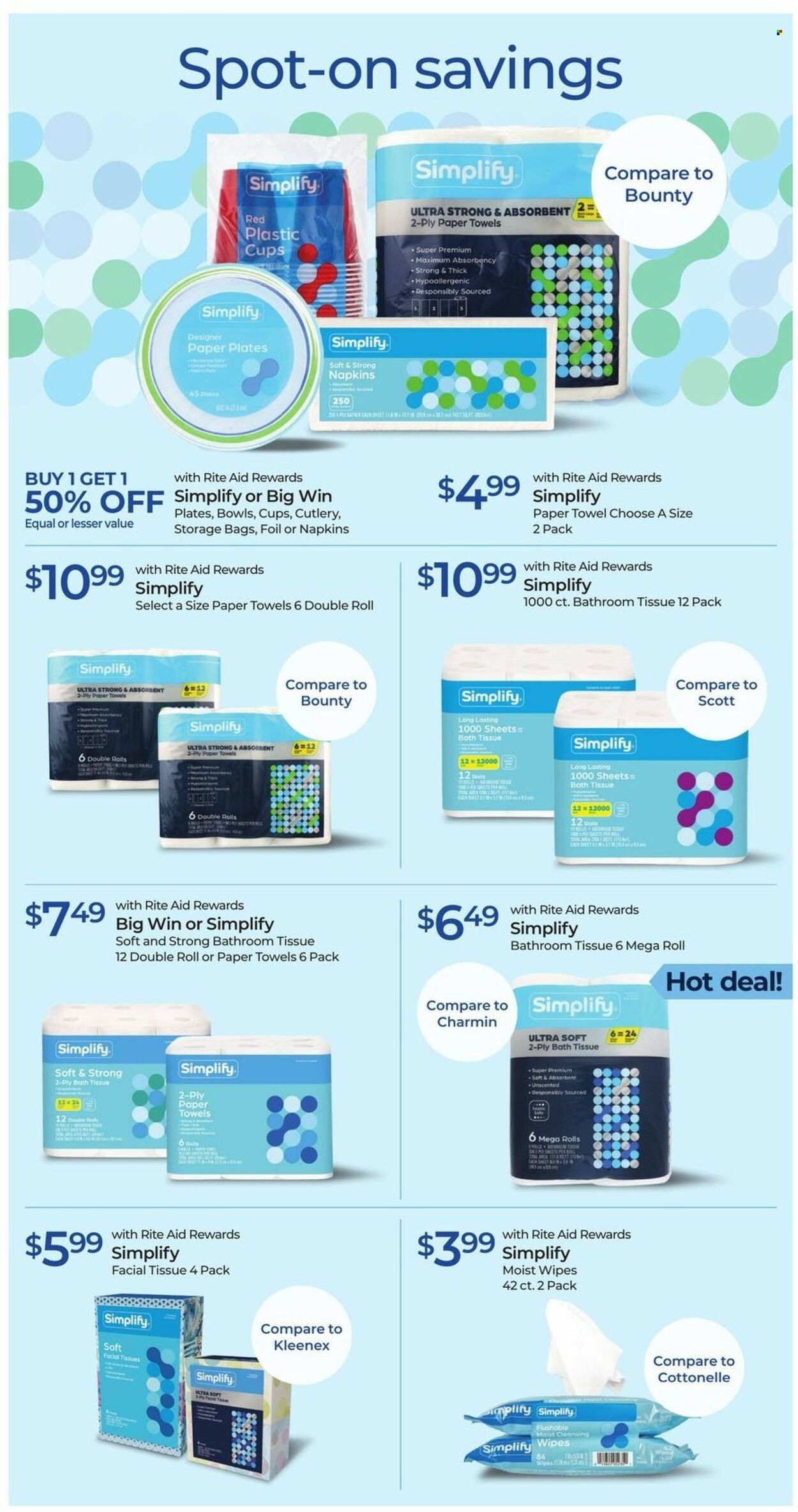 RITE AID Weekly Ad Flyer Specials March 26 to April 1, 2023