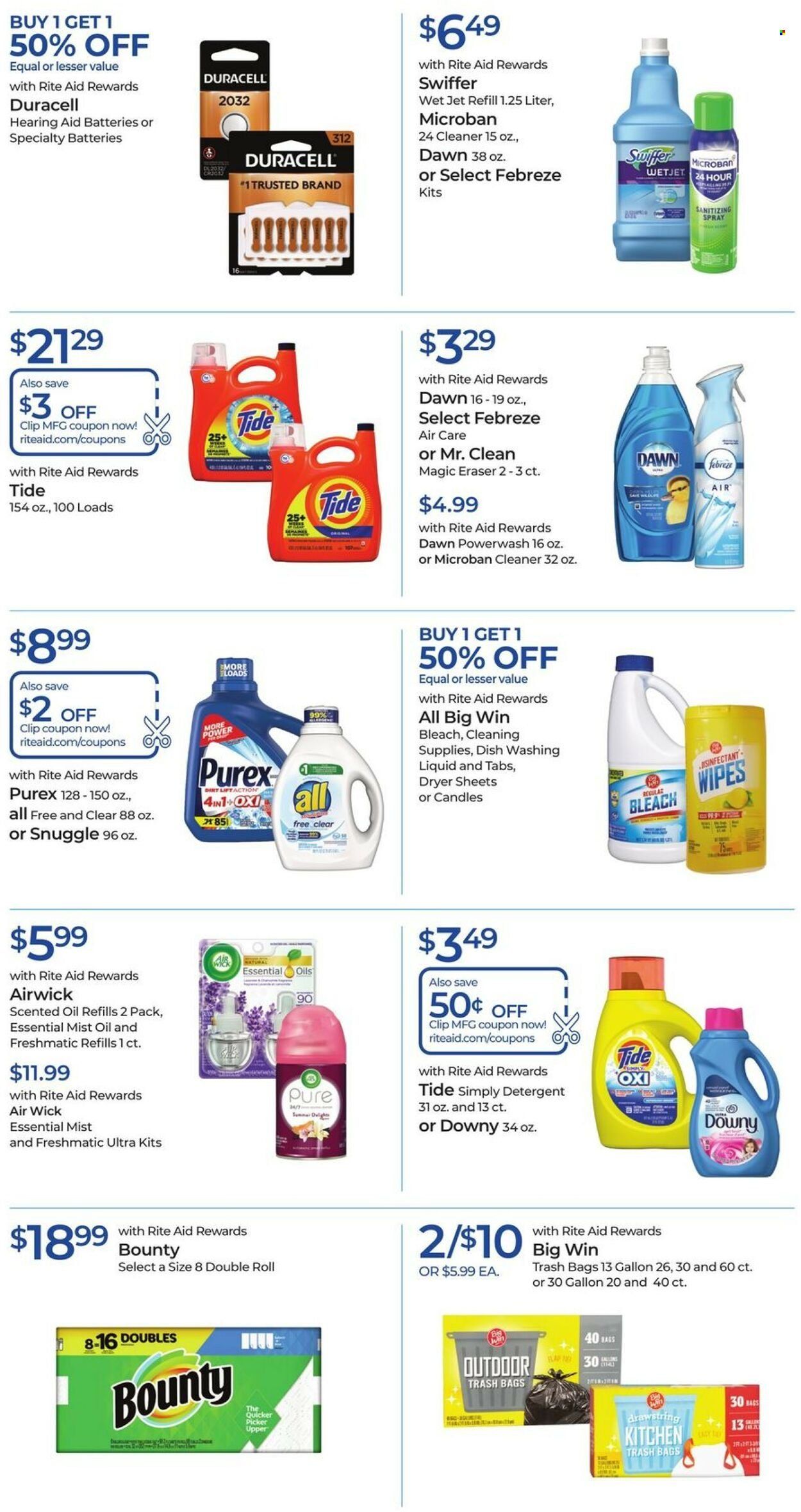 RITE AID Weekly Ad Flyer Specials March 26 to April 1, 2023