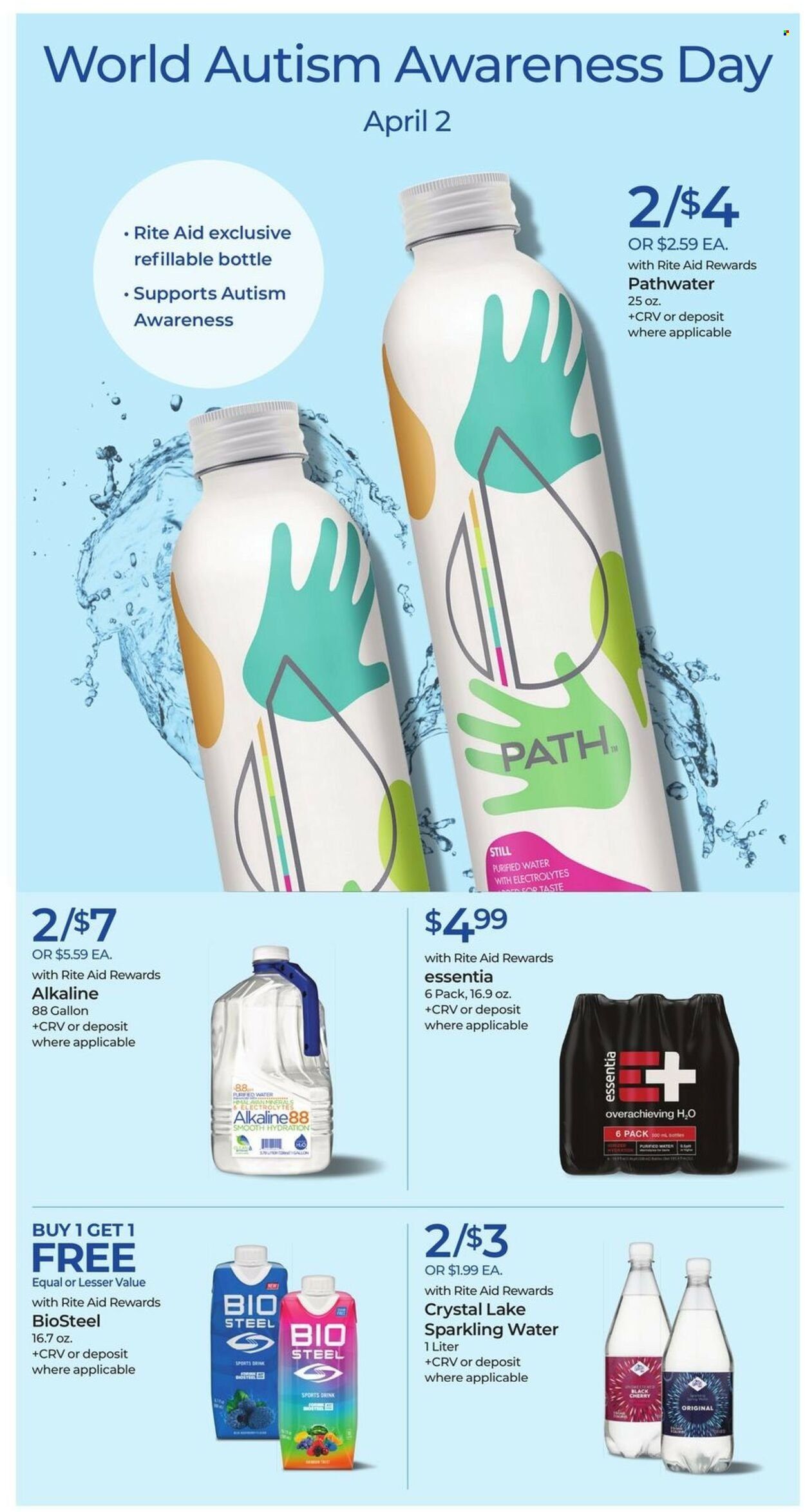 RITE AID Weekly Ad Flyer Specials March 26 to April 1, 2023