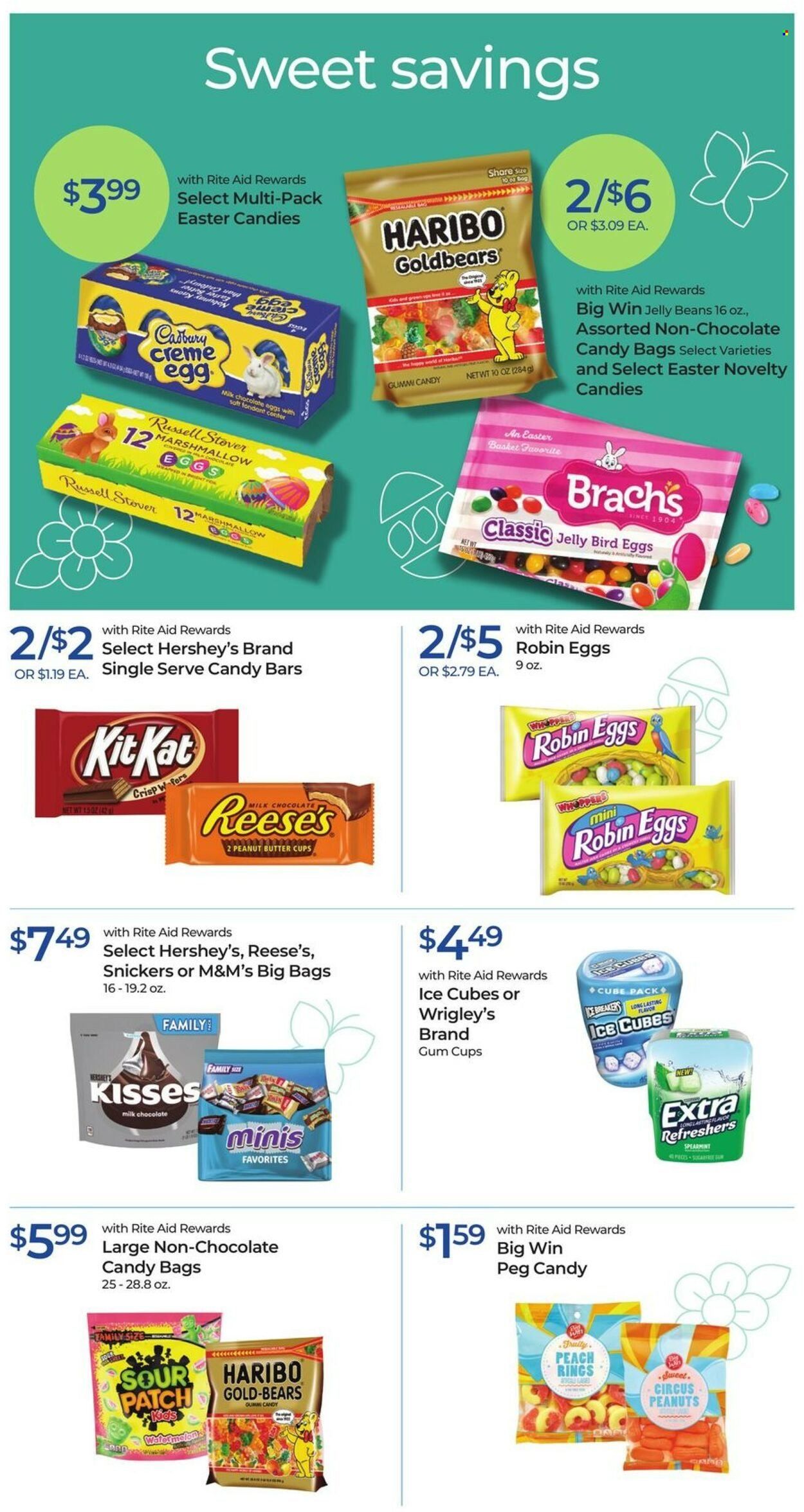 RITE AID Weekly Ad Flyer Specials March 26 to April 1, 2023