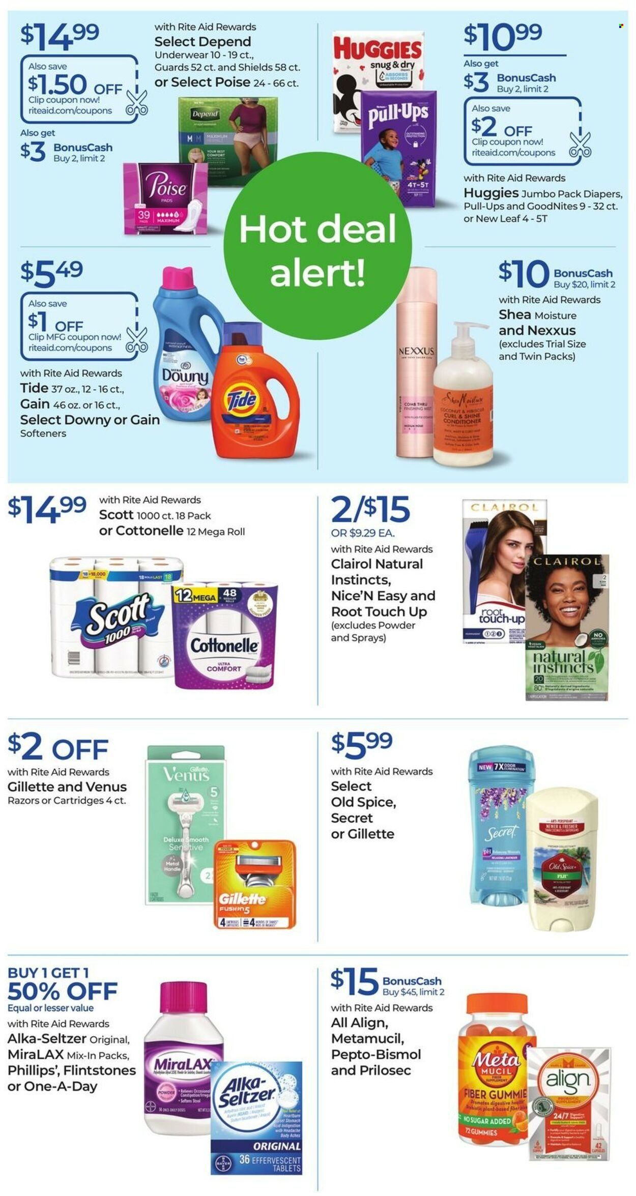 RITE AID Weekly Ad Flyer Specials March 26 to April 1, 2023