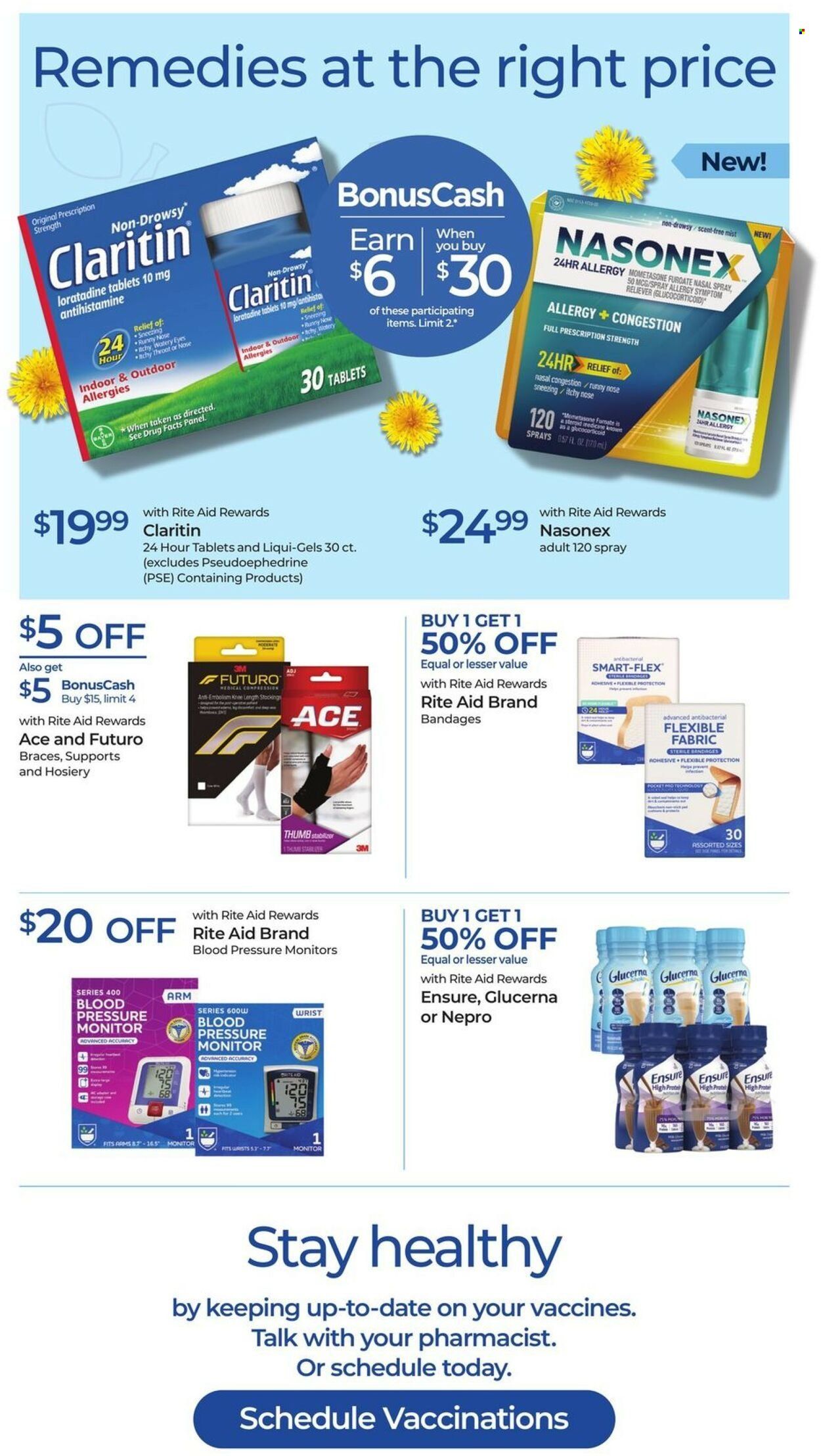RITE AID Weekly Ad Flyer Specials March 26 to April 1, 2023