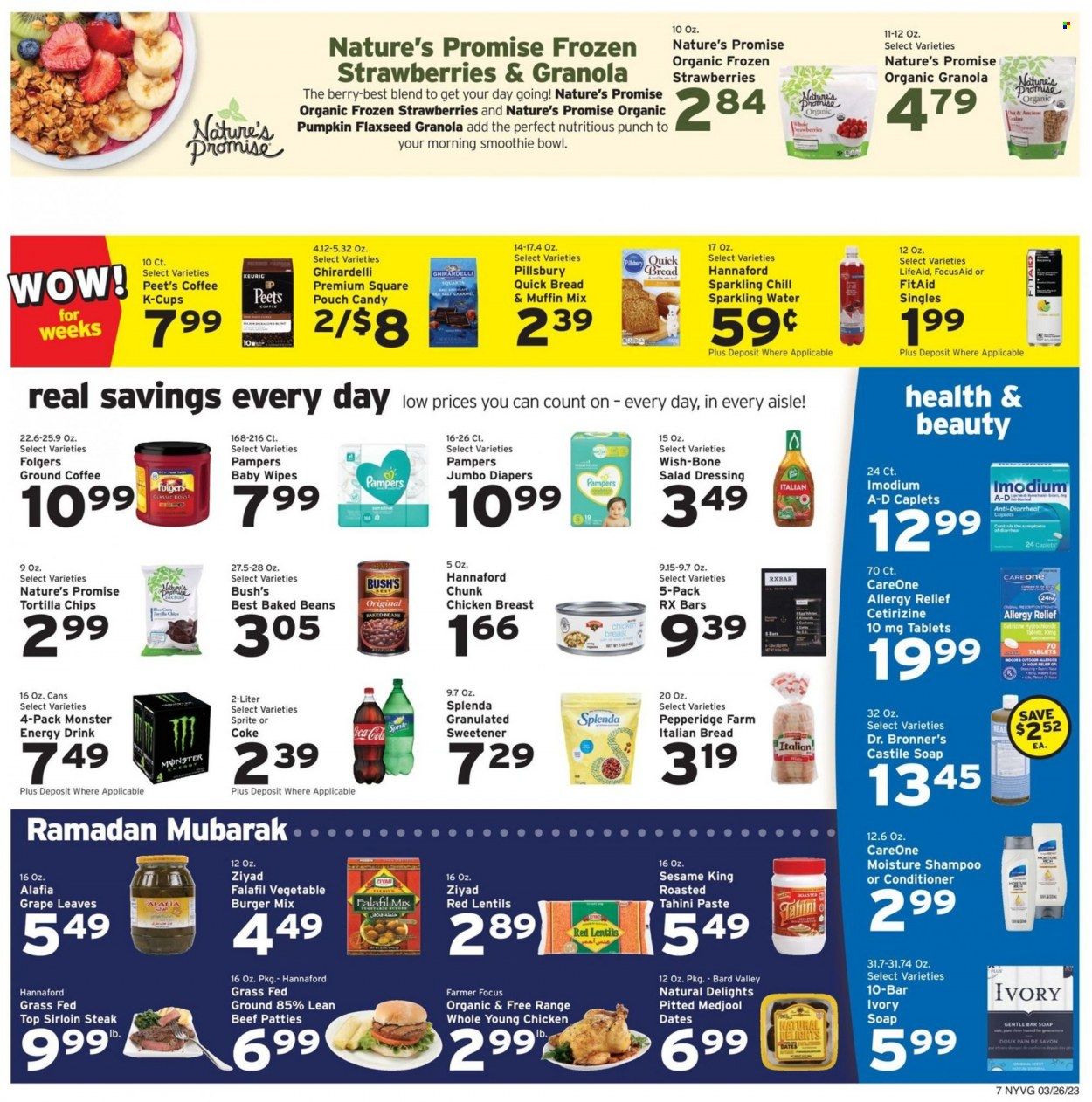 Hannaford (NY) Weekly Ad Flyer Specials March 26 to April 1, 2023