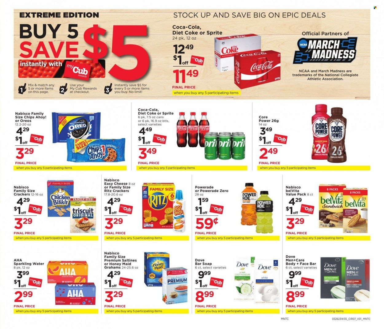 Cub Foods (MN) Weekly Ad Flyer Specials March 26 to April 1, 2023