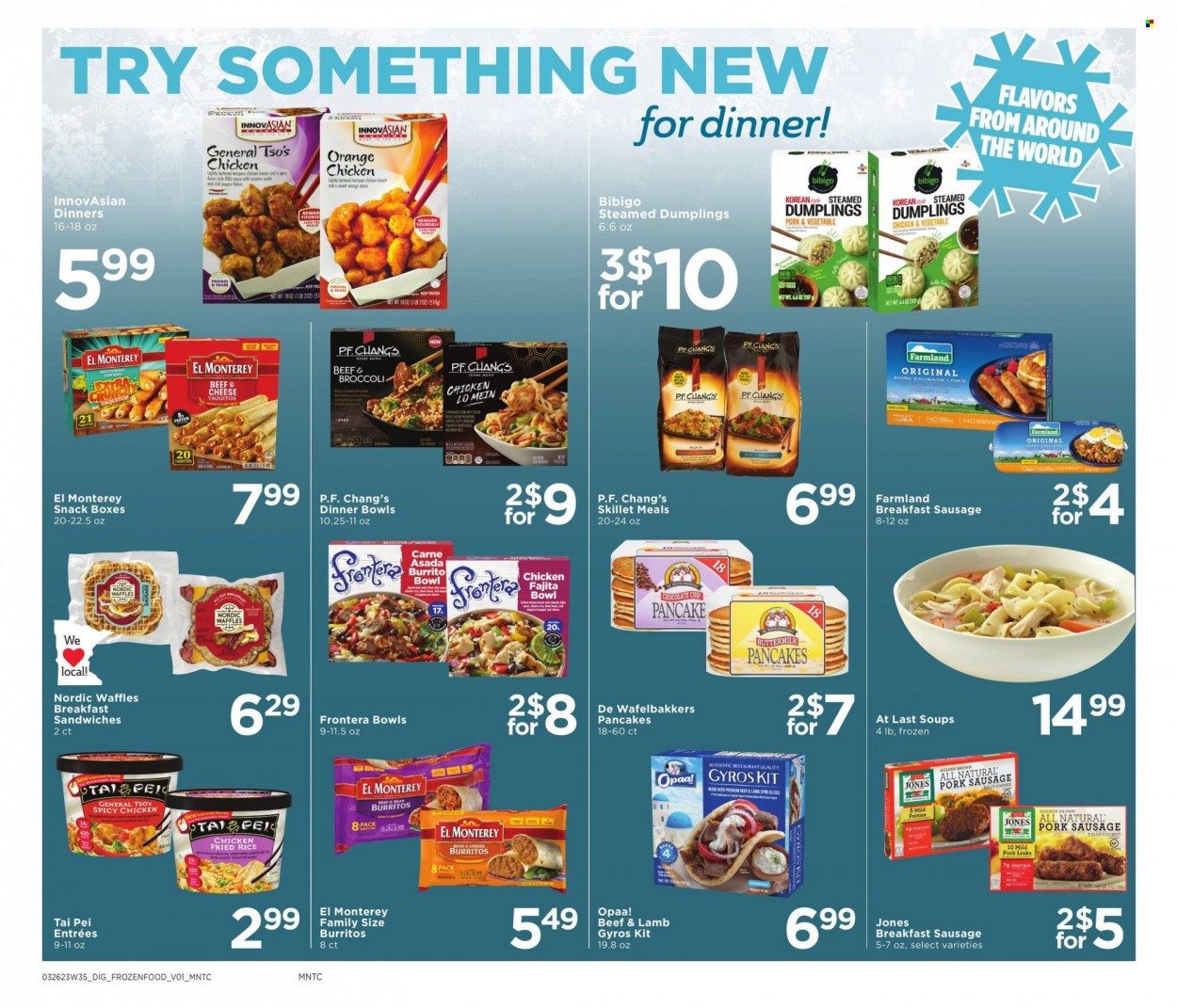 Cub Foods (MN) Weekly Ad Flyer Specials March 26 to April 1, 2023