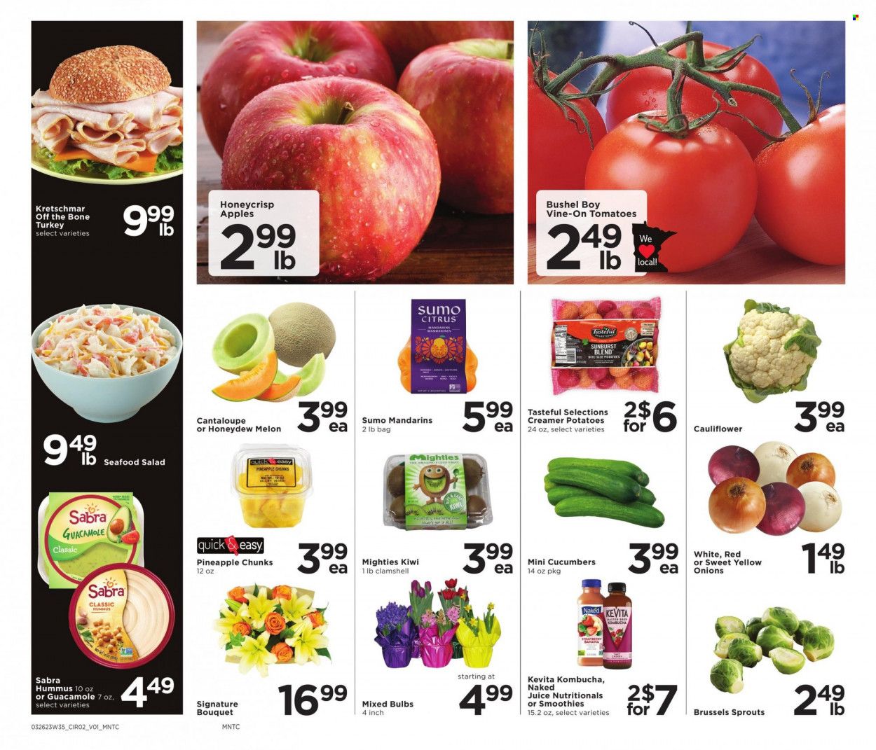 Cub Foods (MN) Weekly Ad Flyer Specials March 26 to April 1, 2023