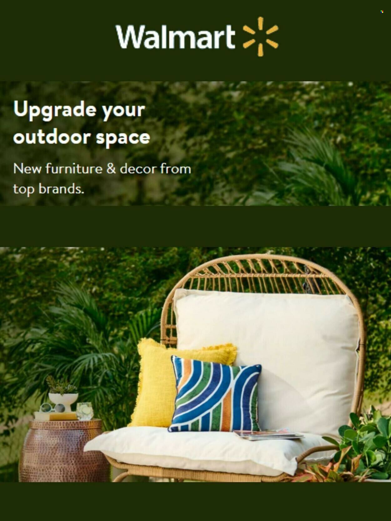Walmart Weekly Ad Flyer Specials March 23 to April 5, 2023