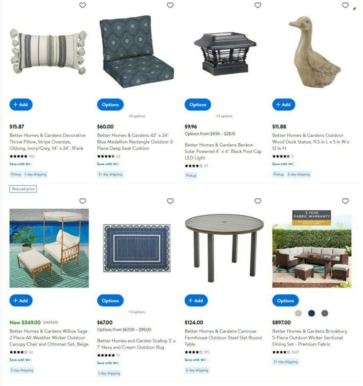 Walmart Weekly Ad Flyer Specials March 23 to April 5, 2023