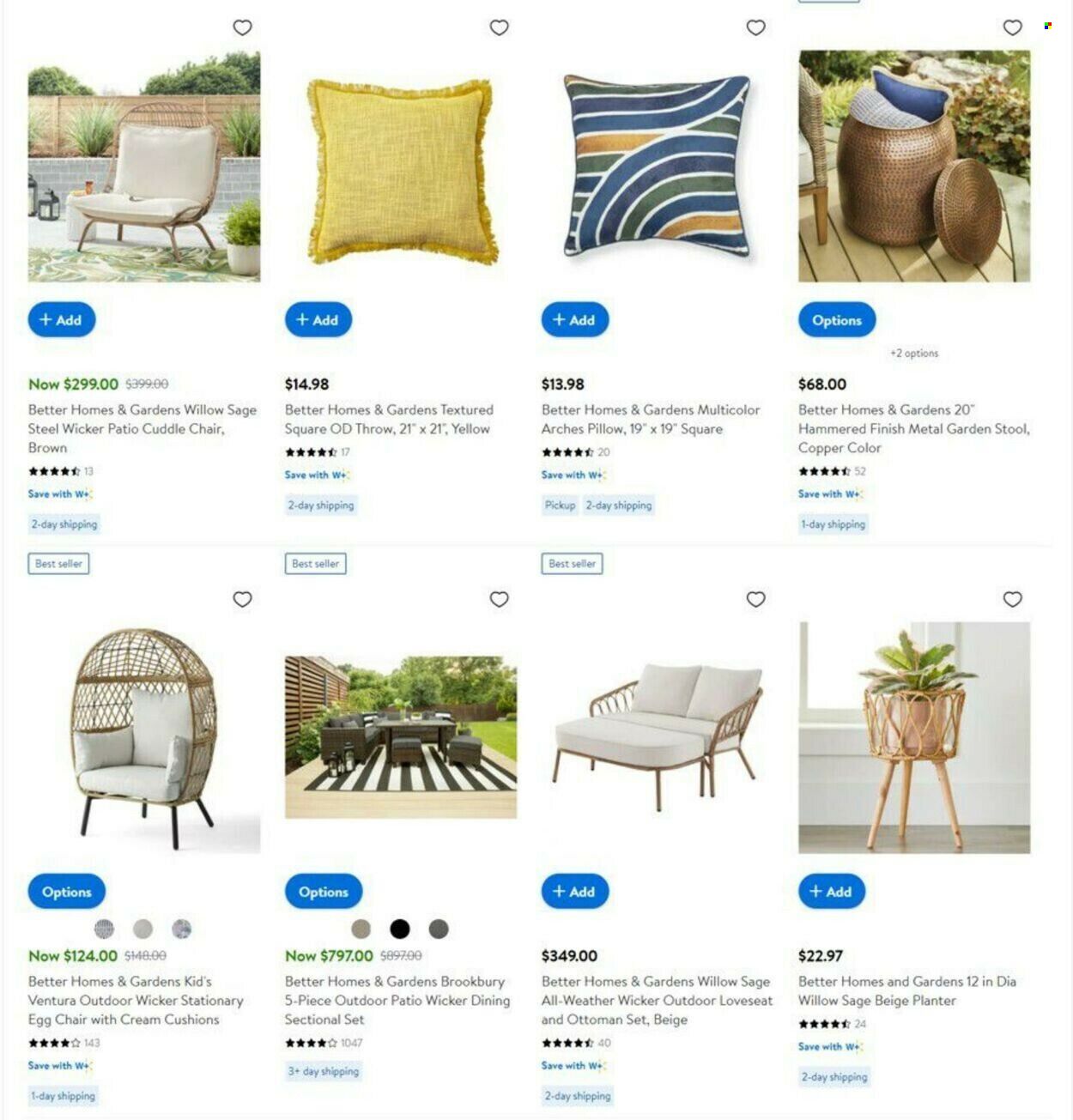 Walmart Weekly Ad Flyer Specials March 23 to April 5, 2023