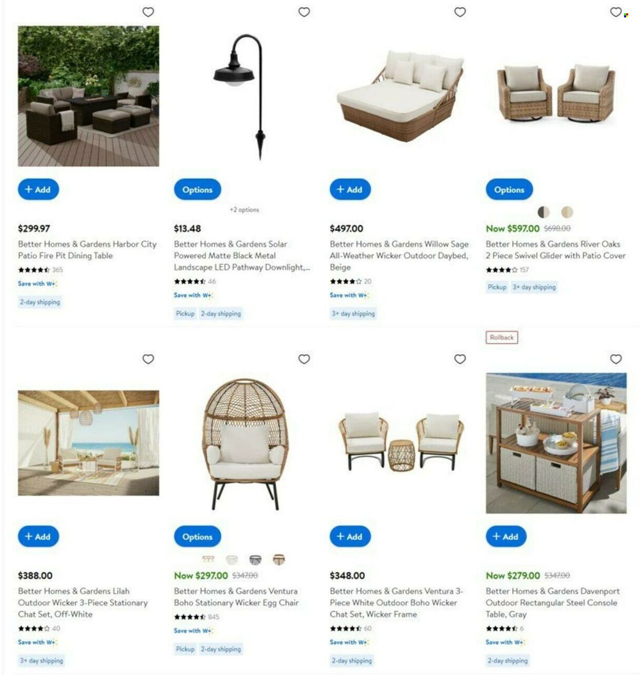 Walmart Weekly Ad Flyer Specials March 23 to April 5, 2023