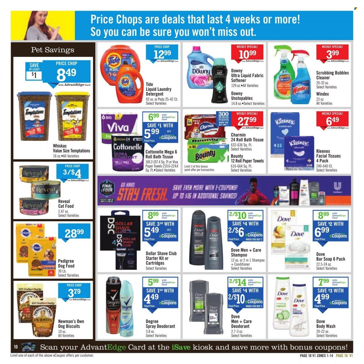 Price Chopper (CT, MA, NY, PA, VT) Weekly Ad Flyer Specials March 26 to April 1, 2023