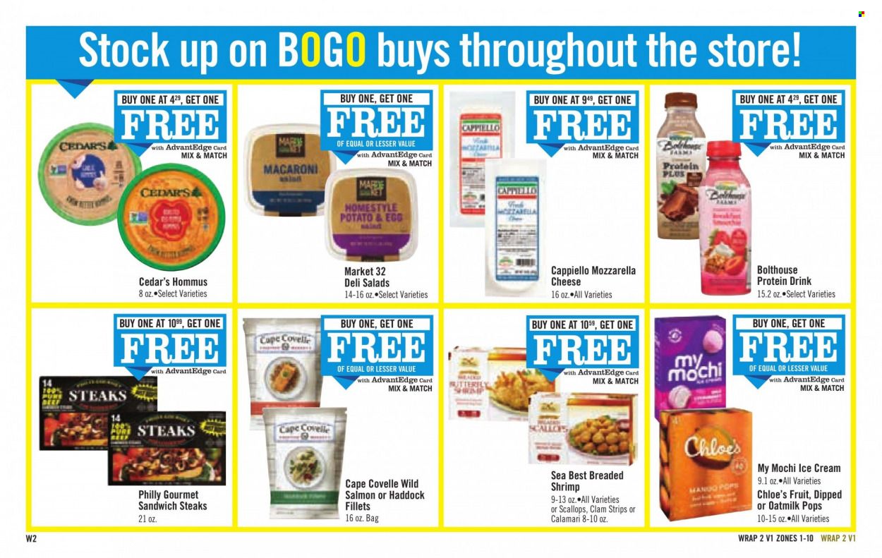 Price Chopper (CT, MA, NY, PA, VT) Weekly Ad Flyer Specials March 26 to April 1, 2023