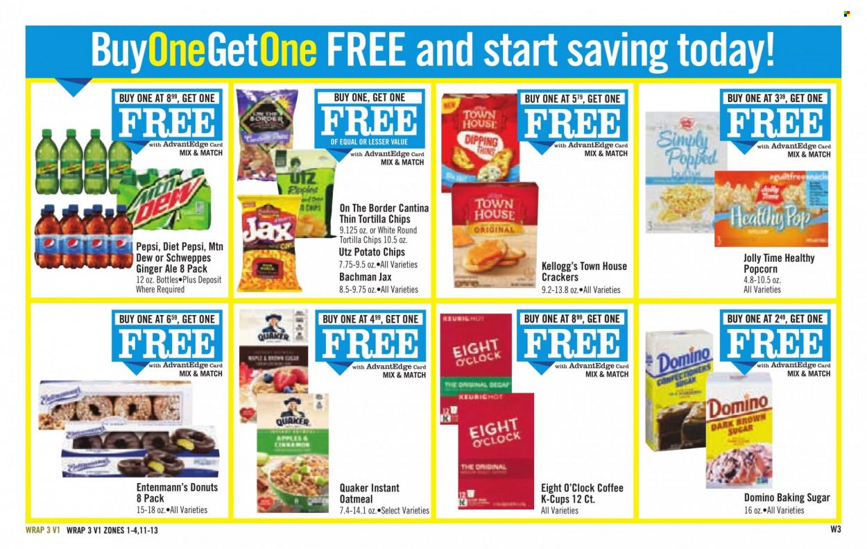 Price Chopper (CT, MA, NY, PA, VT) Weekly Ad Flyer Specials March 26 to April 1, 2023