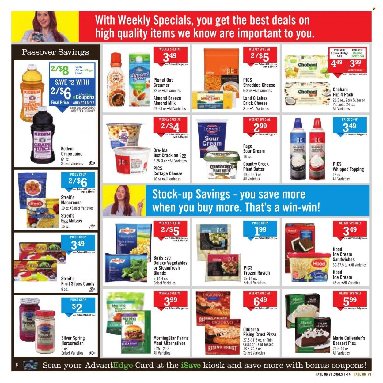 Price Chopper (CT, MA, NY, PA, VT) Weekly Ad Flyer Specials March 26 to April 1, 2023