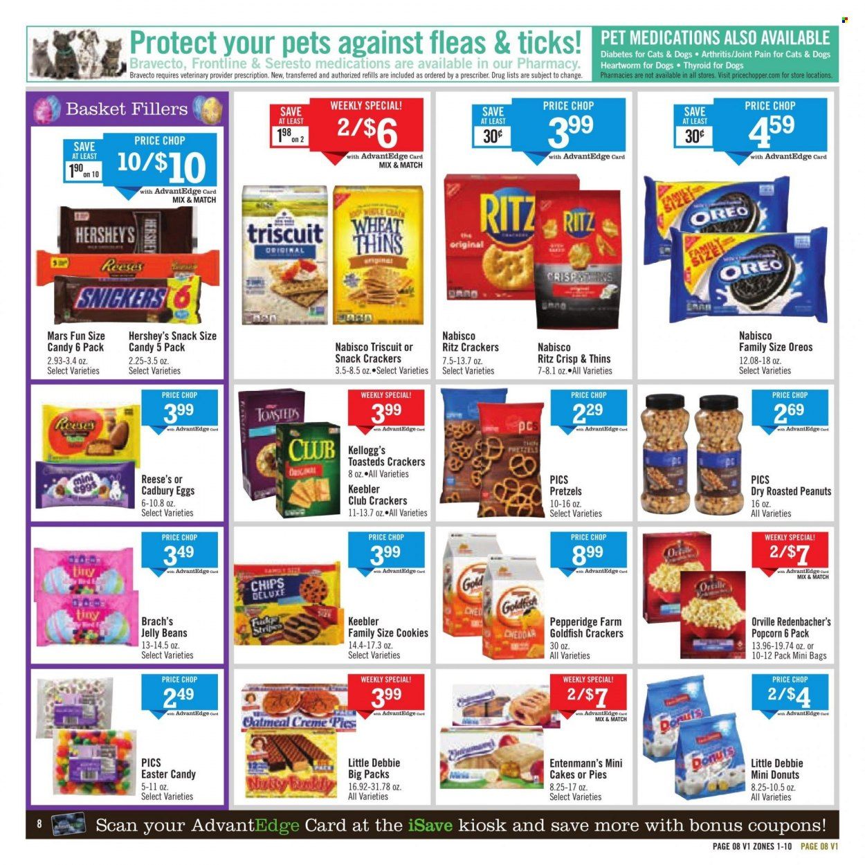 Price Chopper (CT, MA, NY, PA, VT) Weekly Ad Flyer Specials March 26 to April 1, 2023