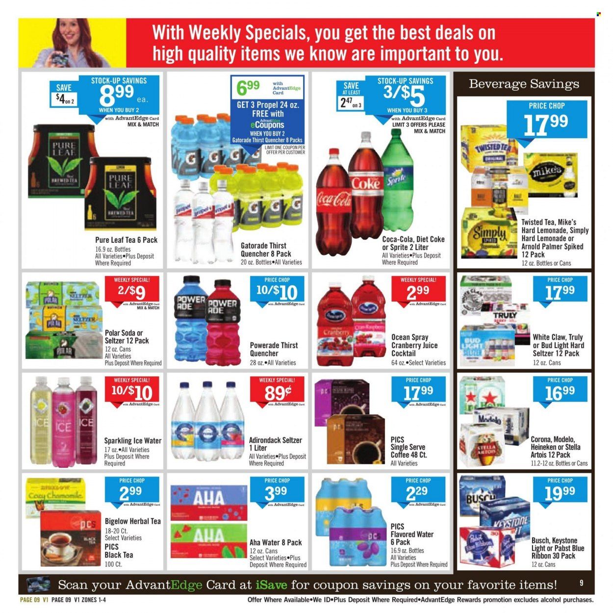 Price Chopper (CT, MA, NY, PA, VT) Weekly Ad Flyer Specials March 26 to April 1, 2023