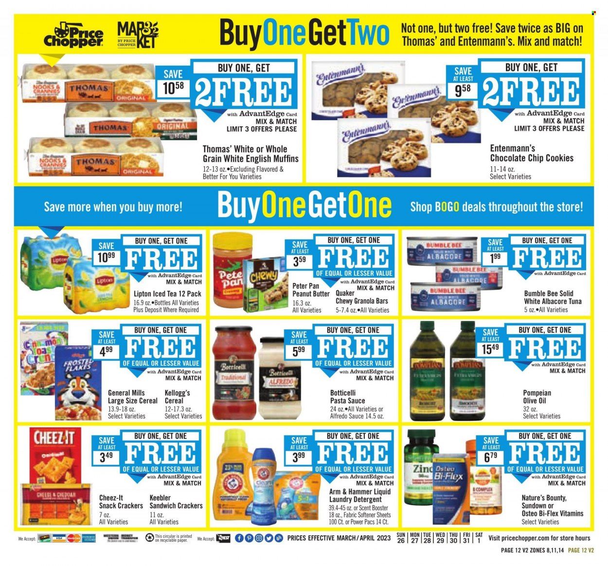 Price Chopper (CT) Weekly Ad Flyer Specials March 26 to April 1, 2023