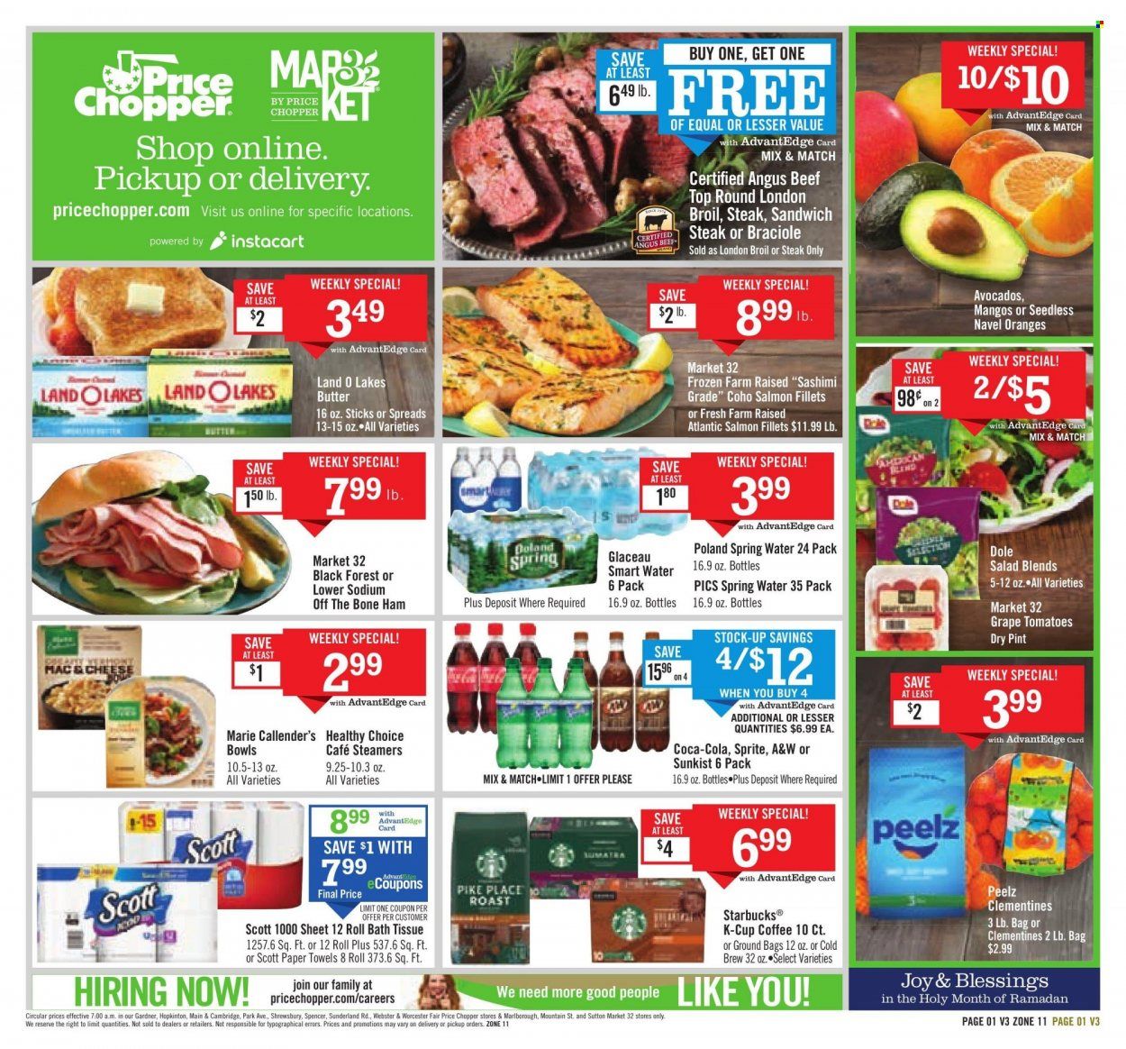 Price Chopper (MA) Weekly Ad Flyer Specials March 26 to April 1, 2023