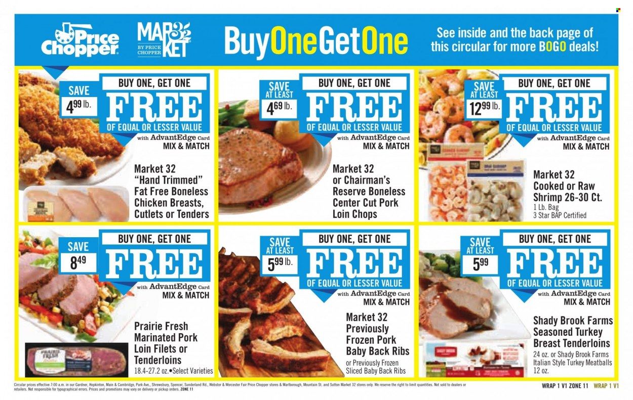 Price Chopper (MA) Weekly Ad Flyer Specials March 26 to April 1, 2023