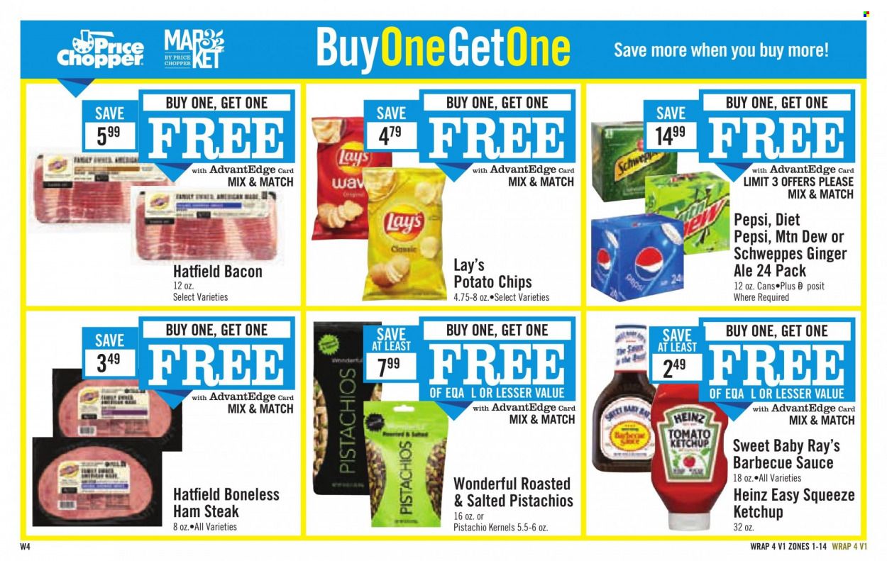 Price Chopper (MA) Weekly Ad Flyer Specials March 26 to April 1, 2023