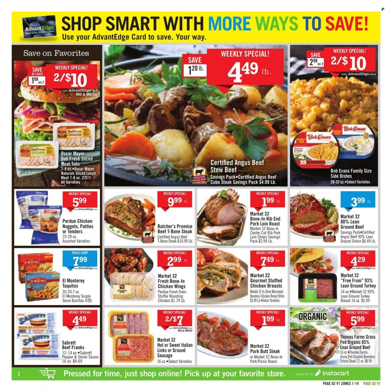 Price Chopper (MA) Weekly Ad Flyer Specials March 26 to April 1, 2023