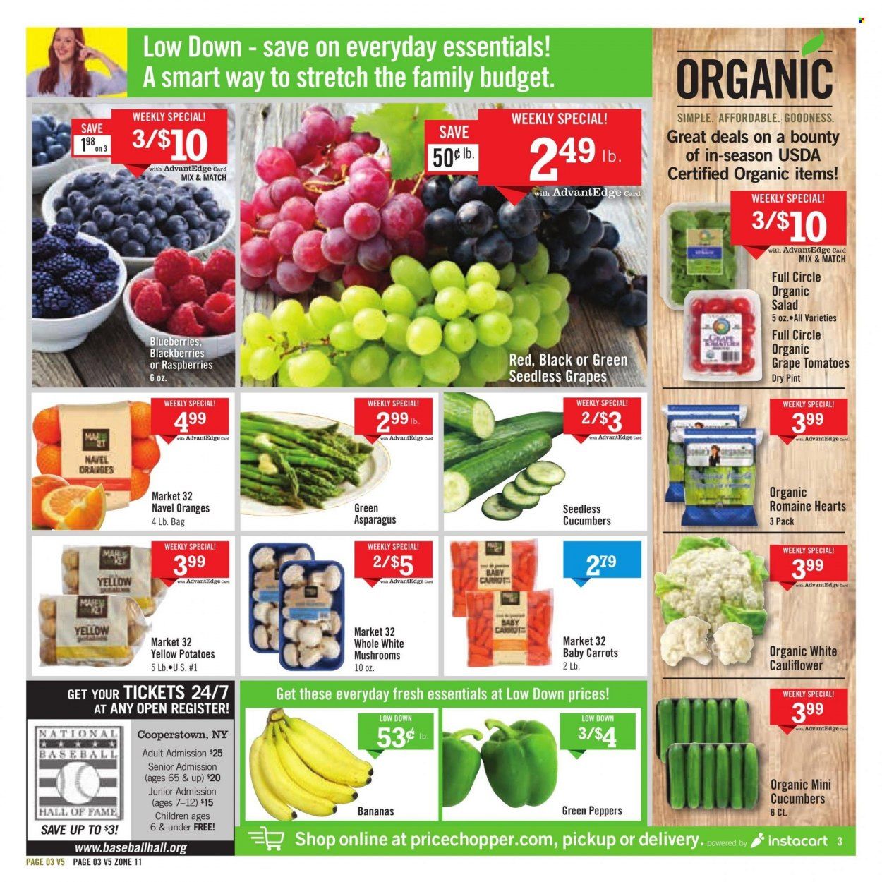 Price Chopper (MA) Weekly Ad Flyer Specials March 26 to April 1, 2023