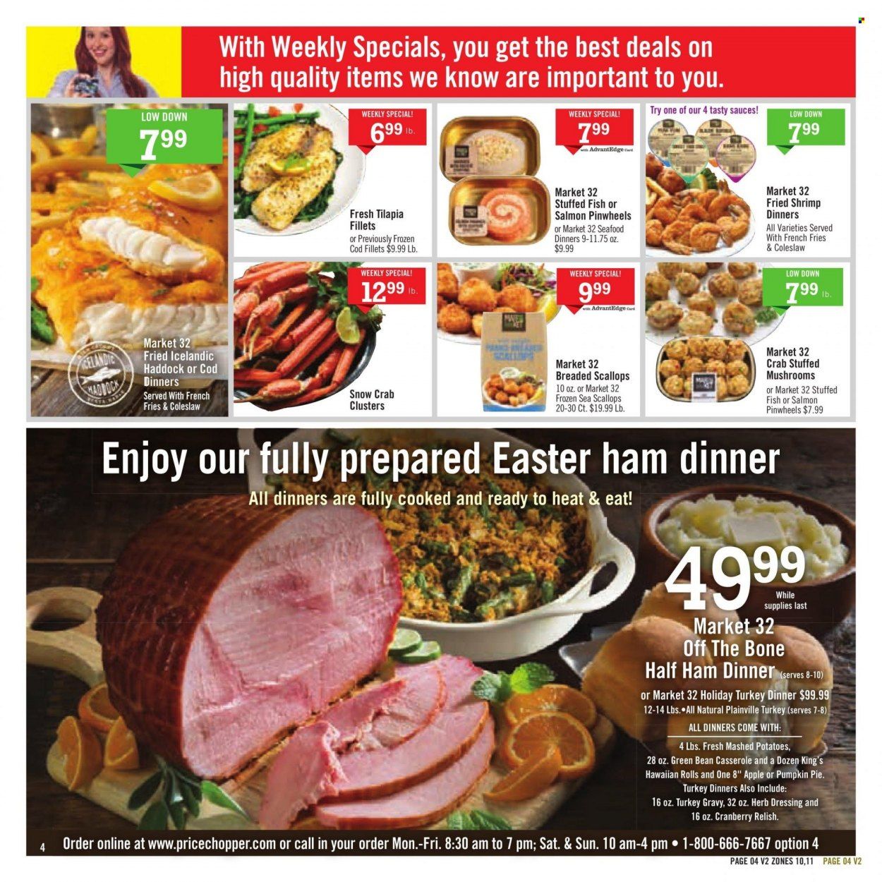 Price Chopper (MA) Weekly Ad Flyer Specials March 26 to April 1, 2023