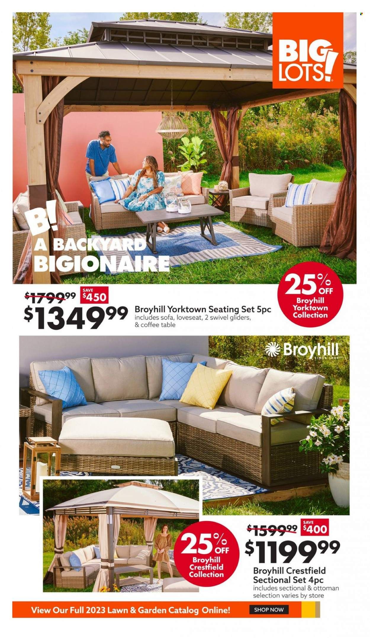 Big Lots Weekly Ad Flyer Specials March 25 to March 31, 2023