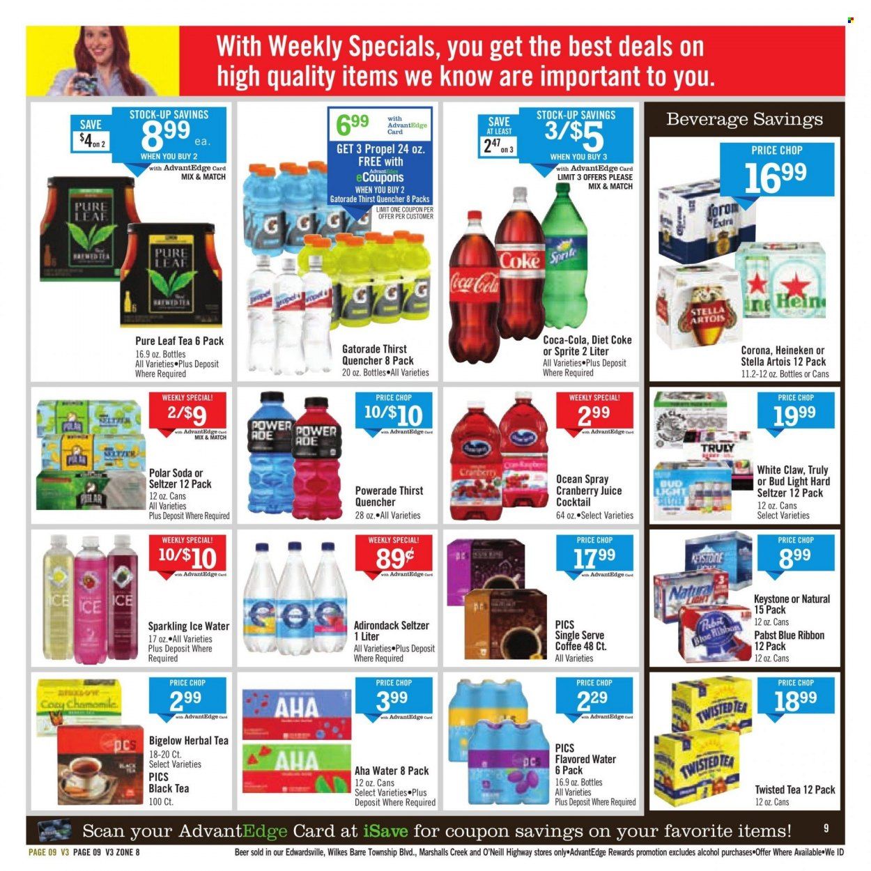 Price Chopper (PA) Weekly Ad Flyer Specials March 26 to April 1, 2023