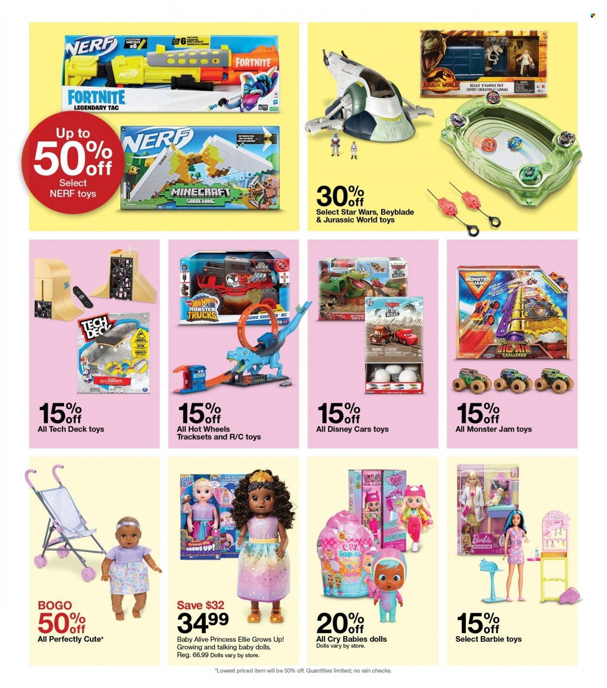 Target Weekly Ad Flyer Specials March 26 to April 1, 2023