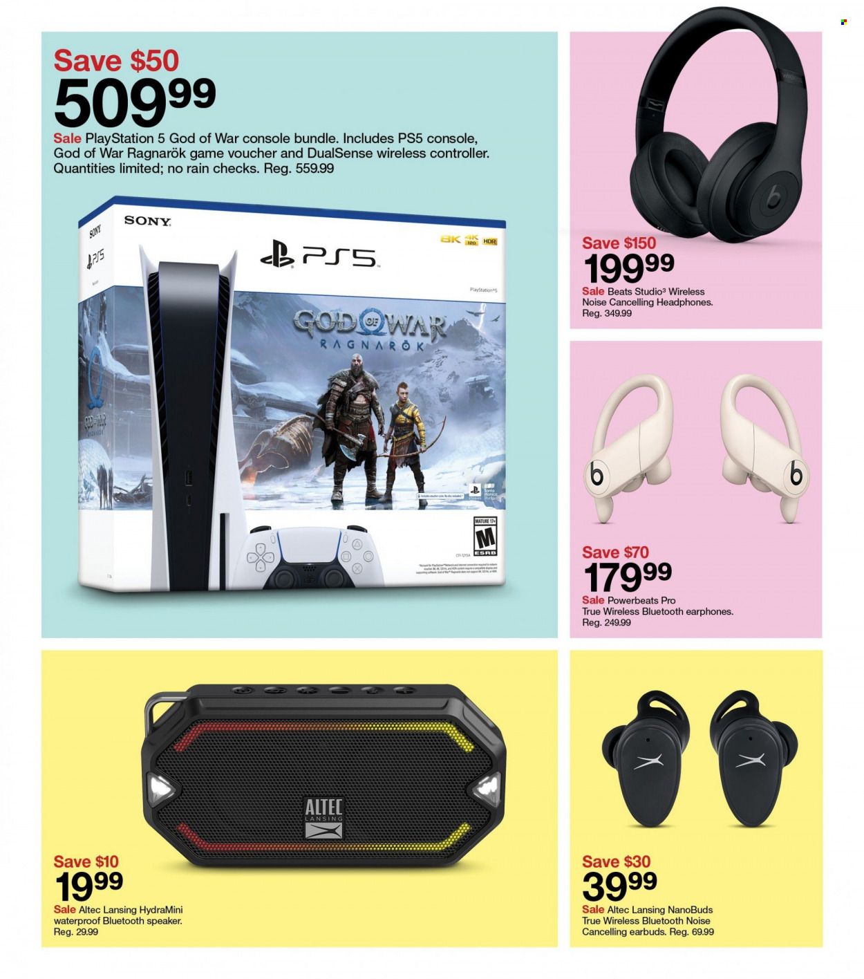 Target Weekly Ad Flyer Specials March 26 to April 1, 2023