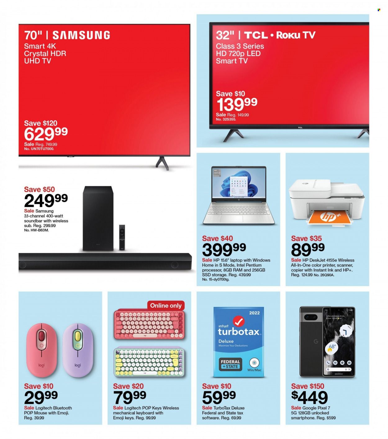 Target Weekly Ad Flyer Specials March 26 to April 1, 2023