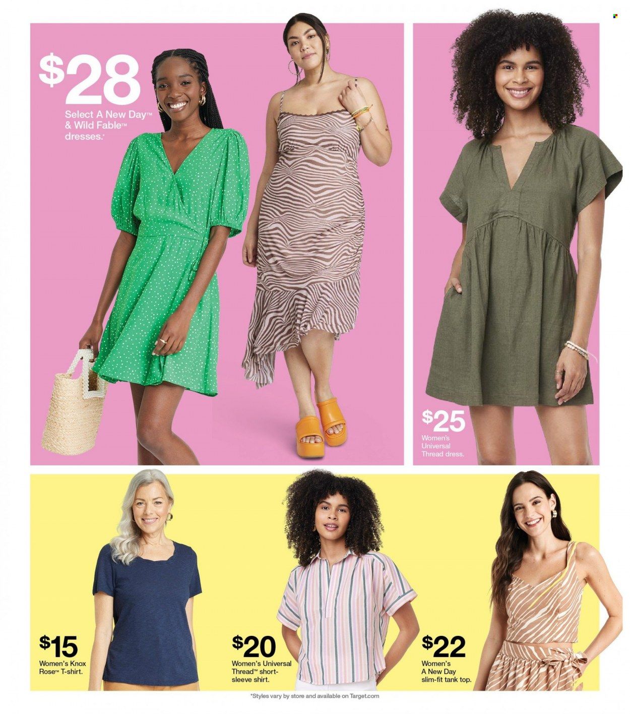 Target Weekly Ad Flyer Specials March 26 to April 1, 2023