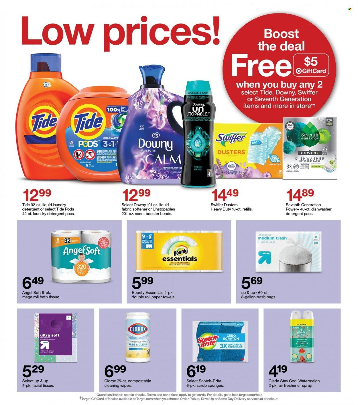 Target Weekly Ad Flyer Specials March 26 to April 1, 2023