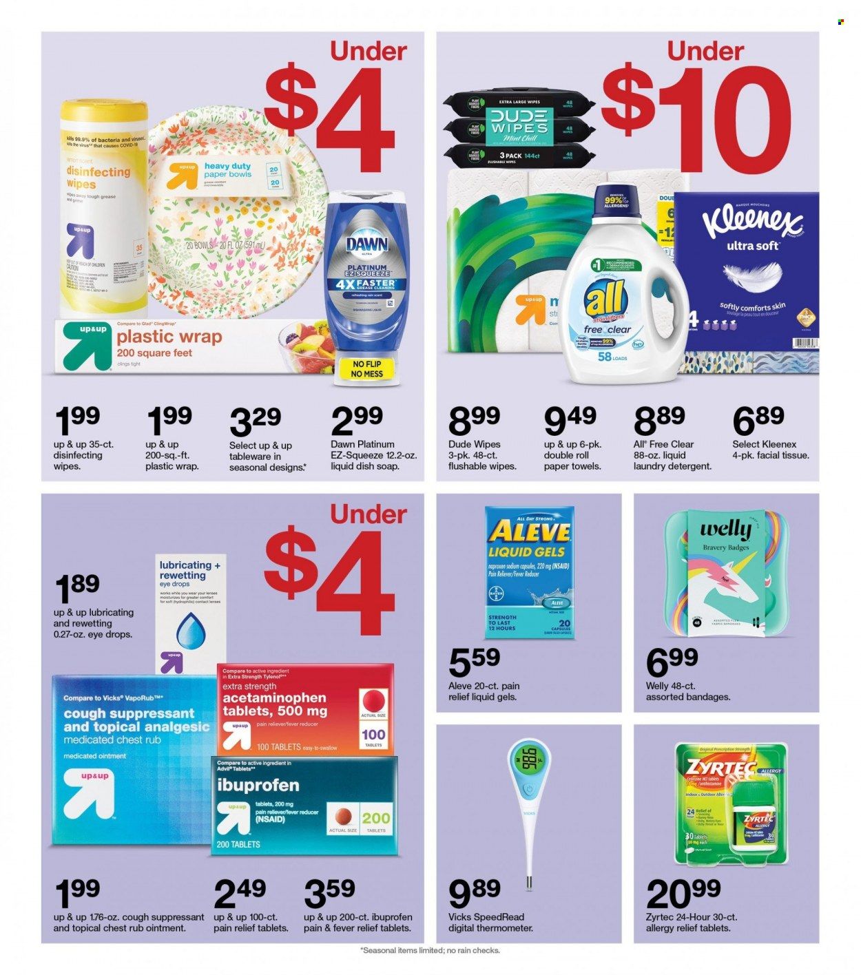 Target Weekly Ad Flyer Specials March 26 to April 1, 2023
