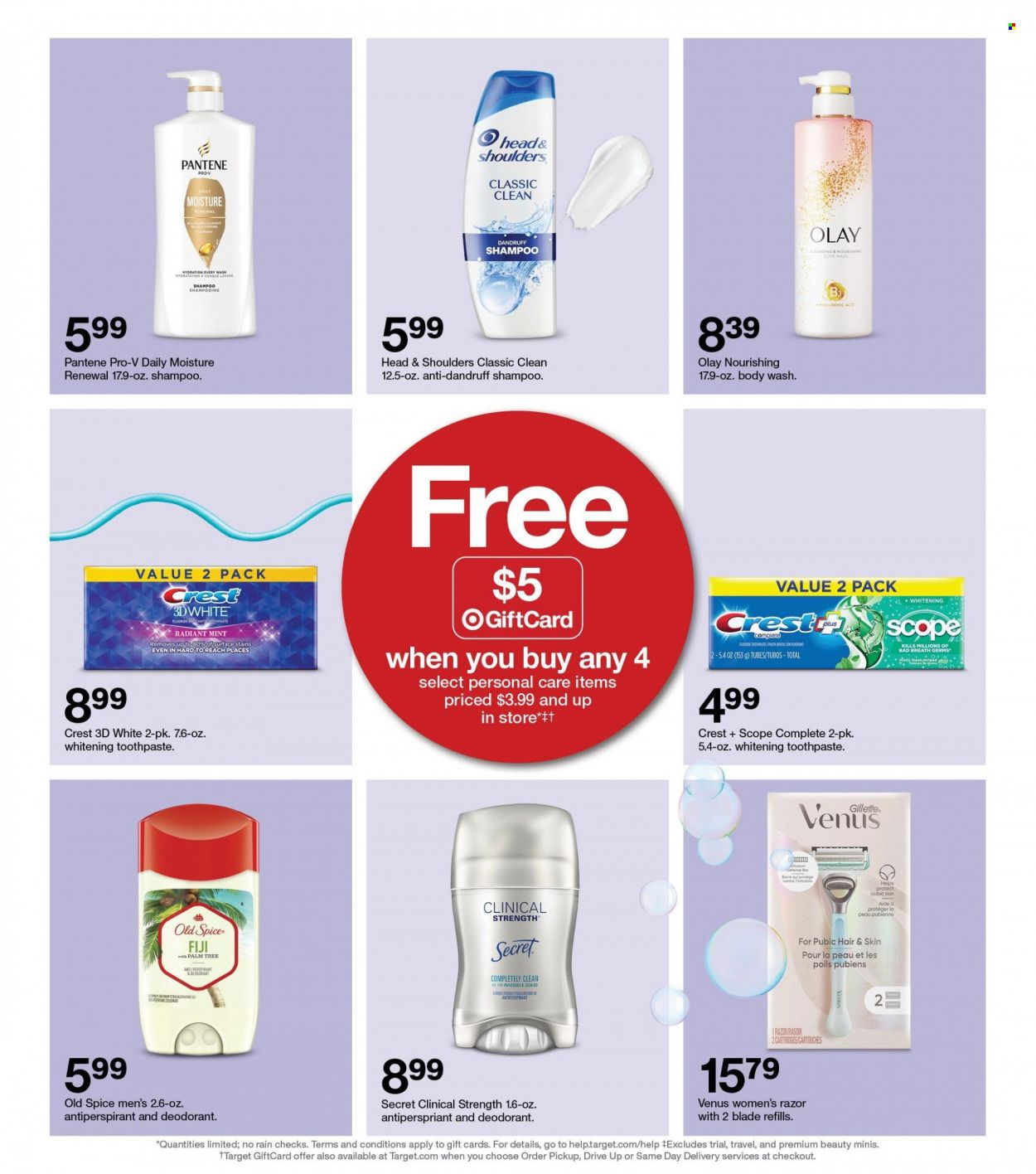 Target Weekly Ad Flyer Specials March 26 to April 1, 2023
