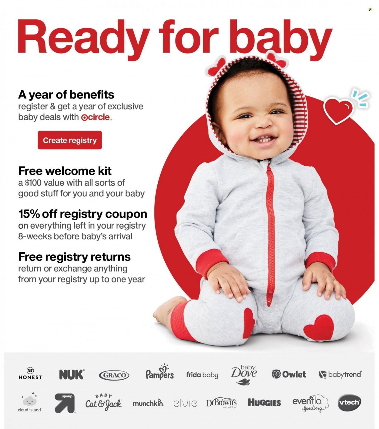 Target Weekly Ad Flyer Specials March 26 to April 1, 2023