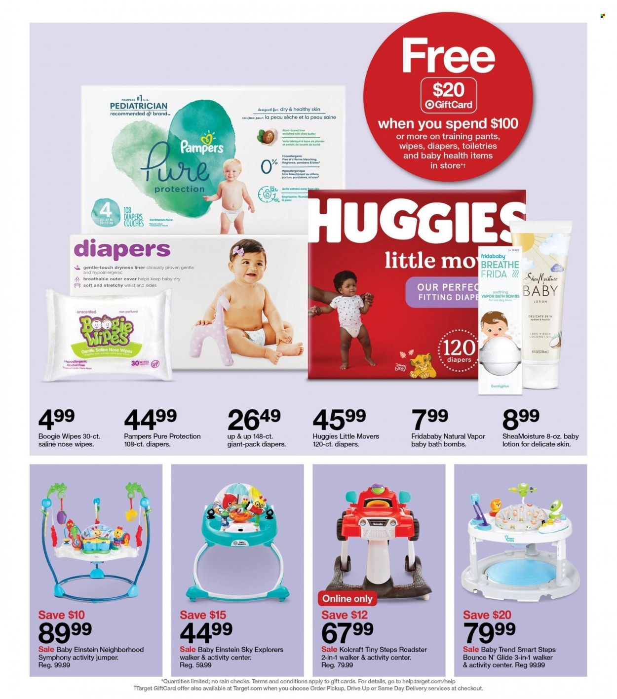 Target Weekly Ad Flyer Specials March 26 to April 1, 2023