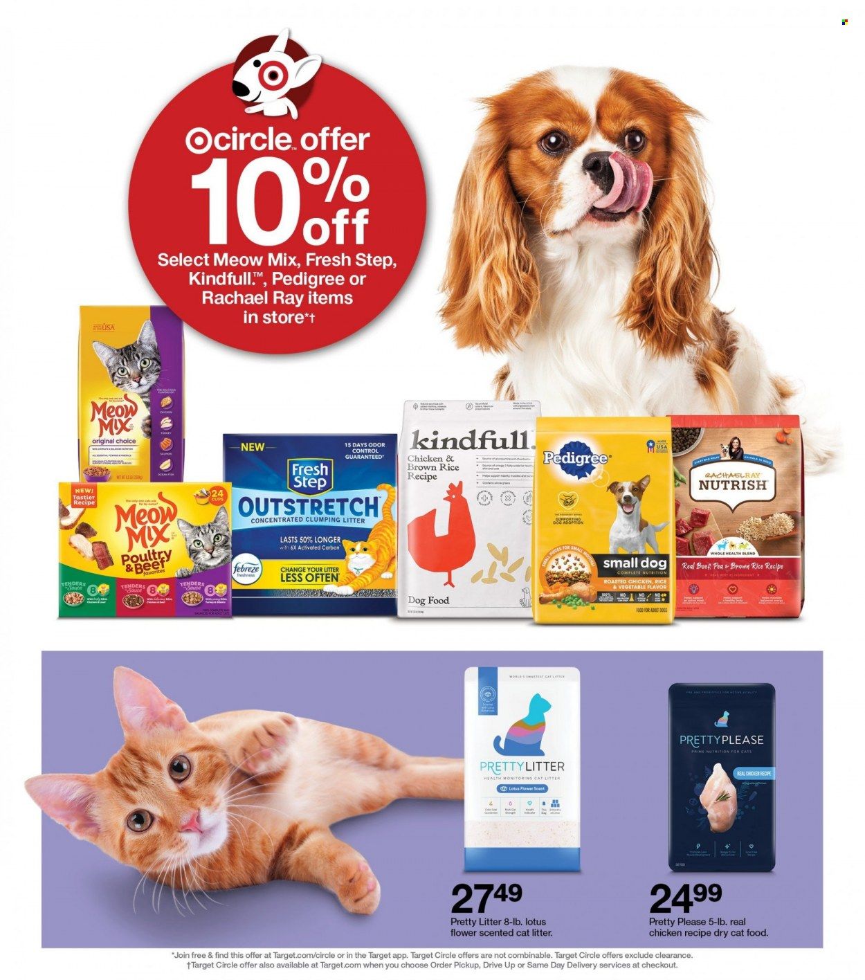 Target Weekly Ad Flyer Specials March 26 to April 1, 2023