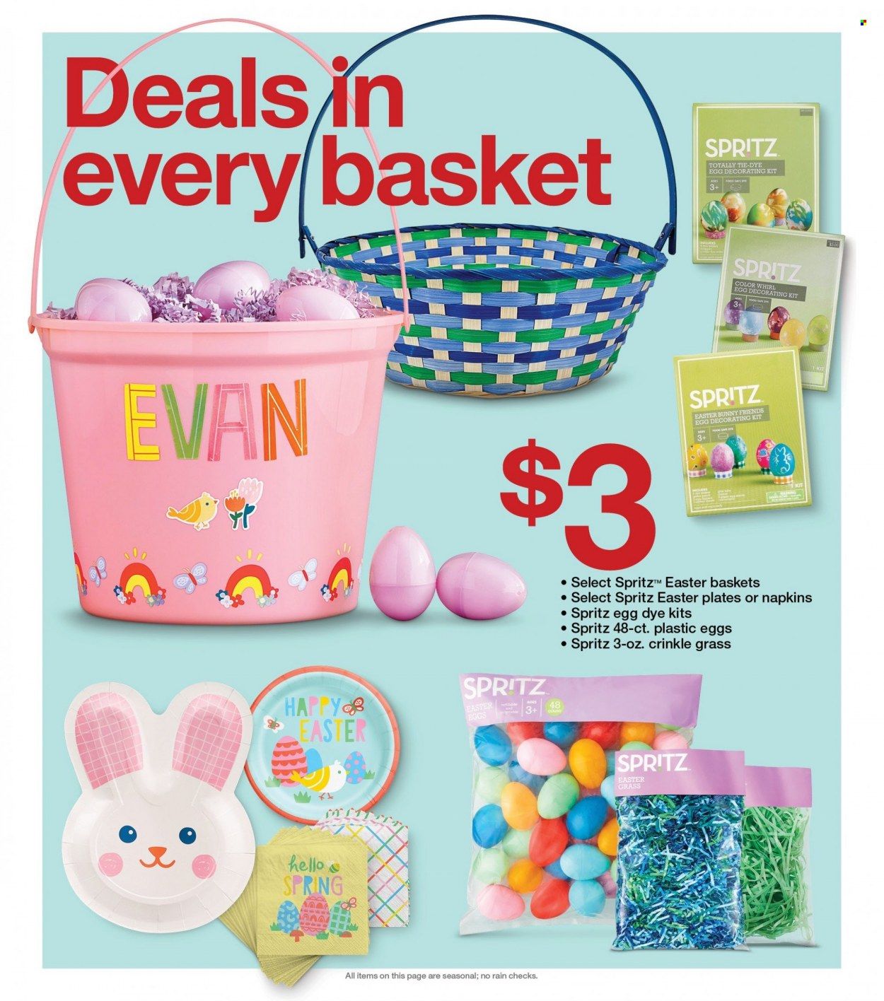 Target Weekly Ad Flyer Specials March 26 to April 1, 2023