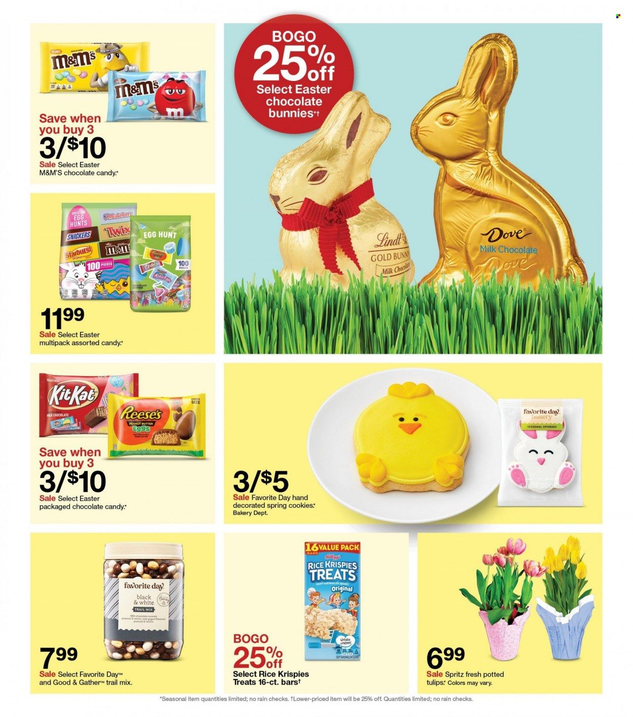 Target Weekly Ad Flyer Specials March 26 to April 1, 2023