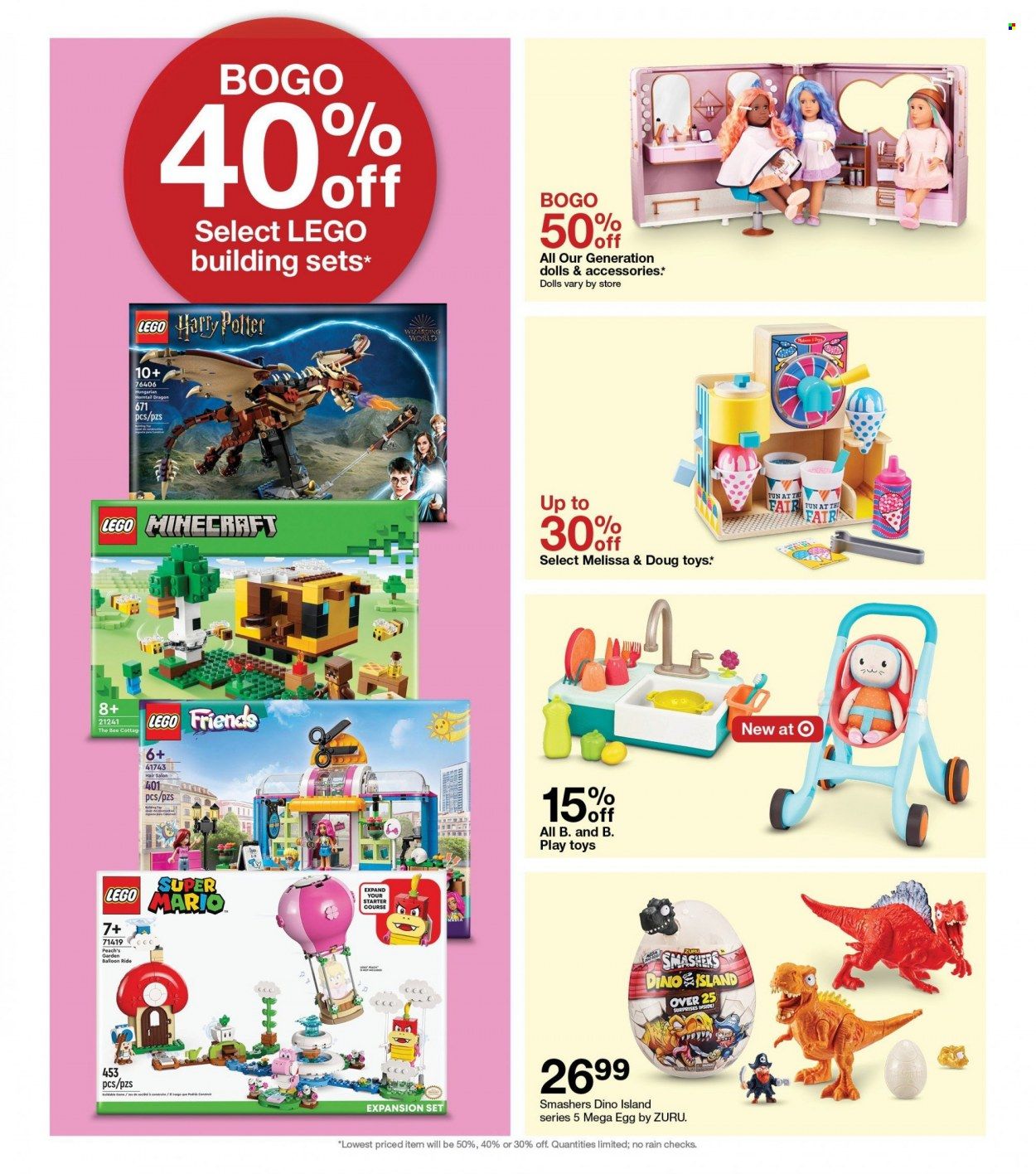 Target Weekly Ad Flyer Specials March 26 to April 1, 2023