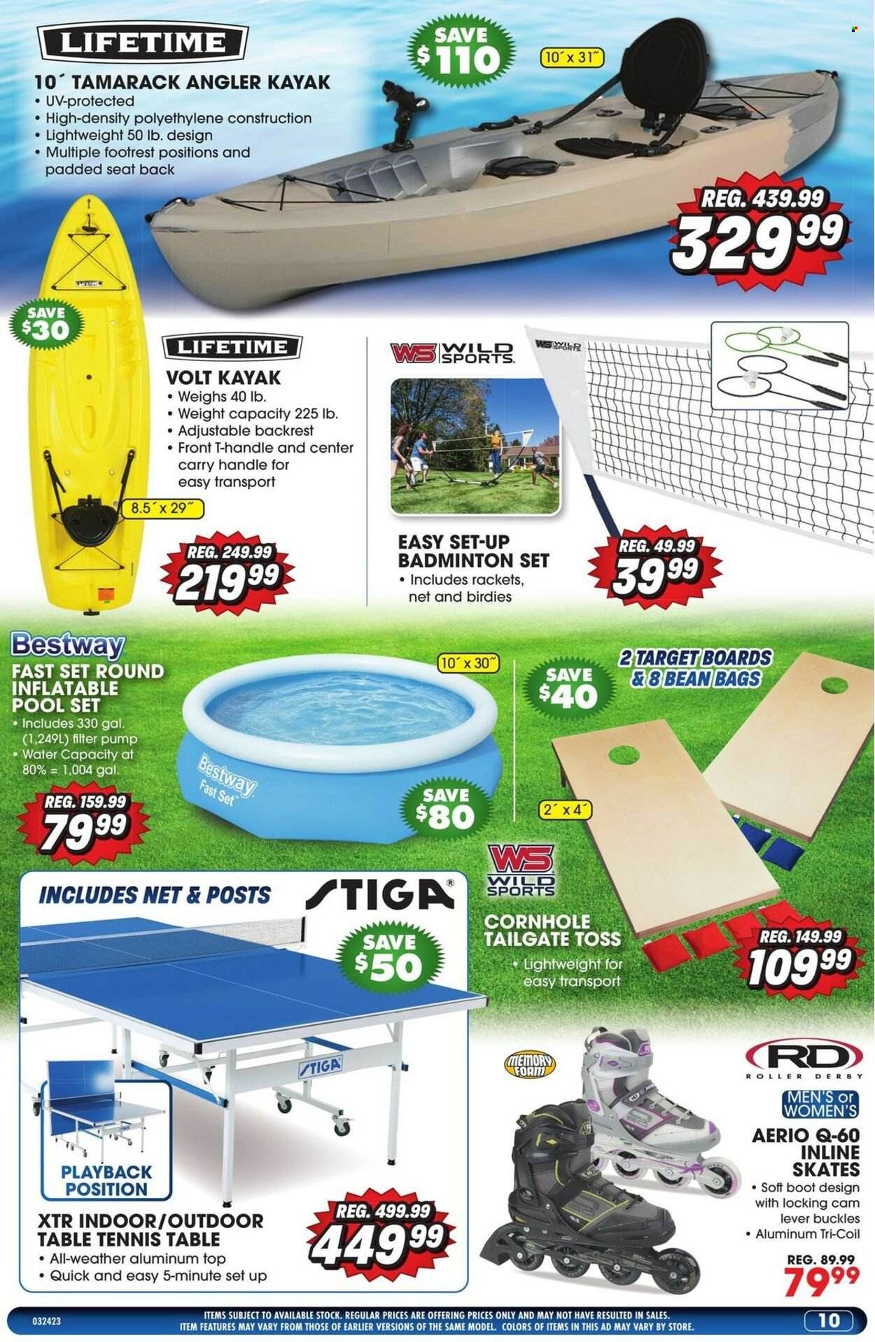 Big 5 (AZ, CA, CO, ID, NM, OR, UT, WA) Weekly Ad Flyer Specials March 24 to March 30, 2023