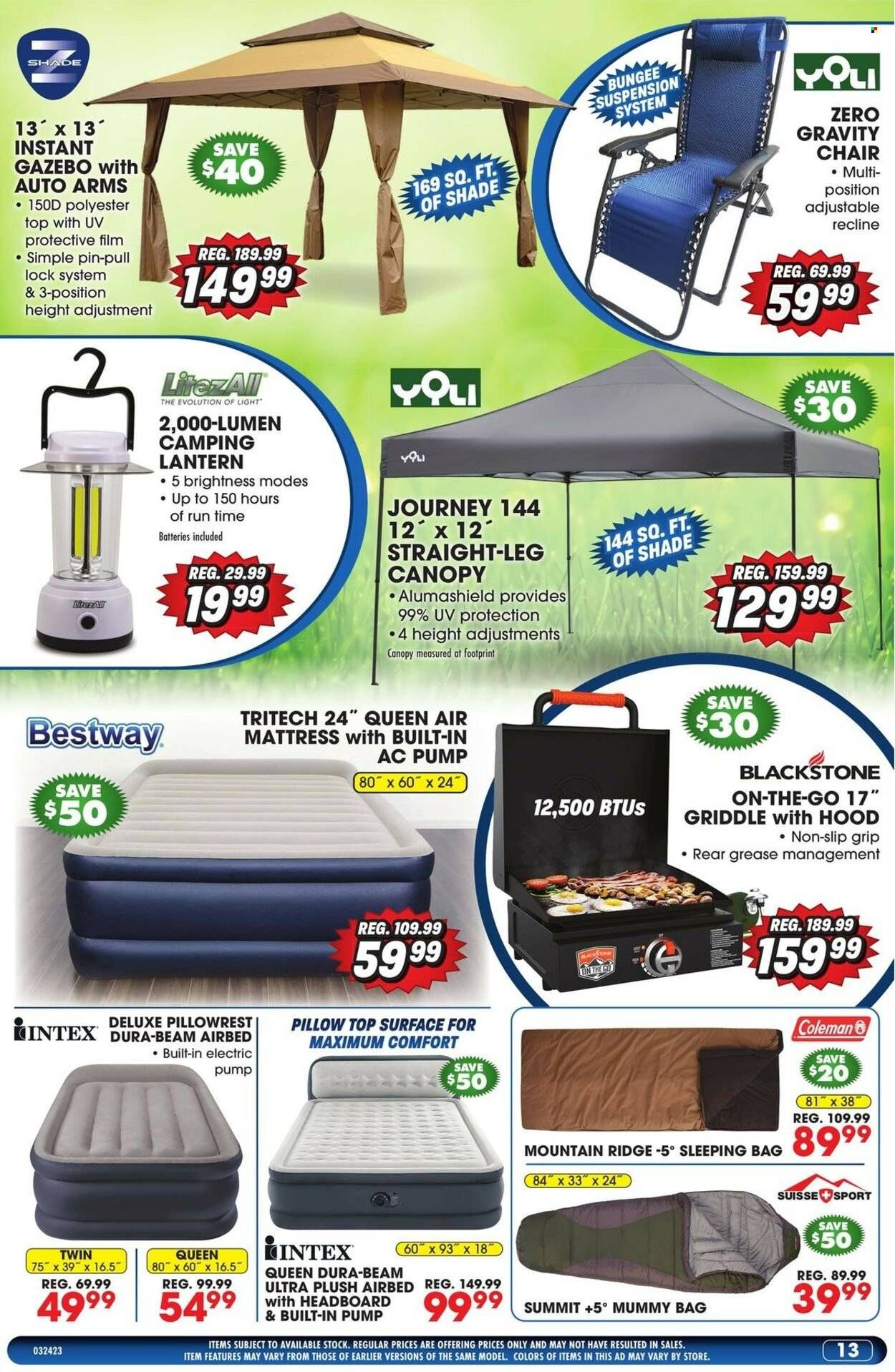 Big 5 (AZ, CA, CO, ID, NM, OR, UT, WA) Weekly Ad Flyer Specials March 24 to March 30, 2023
