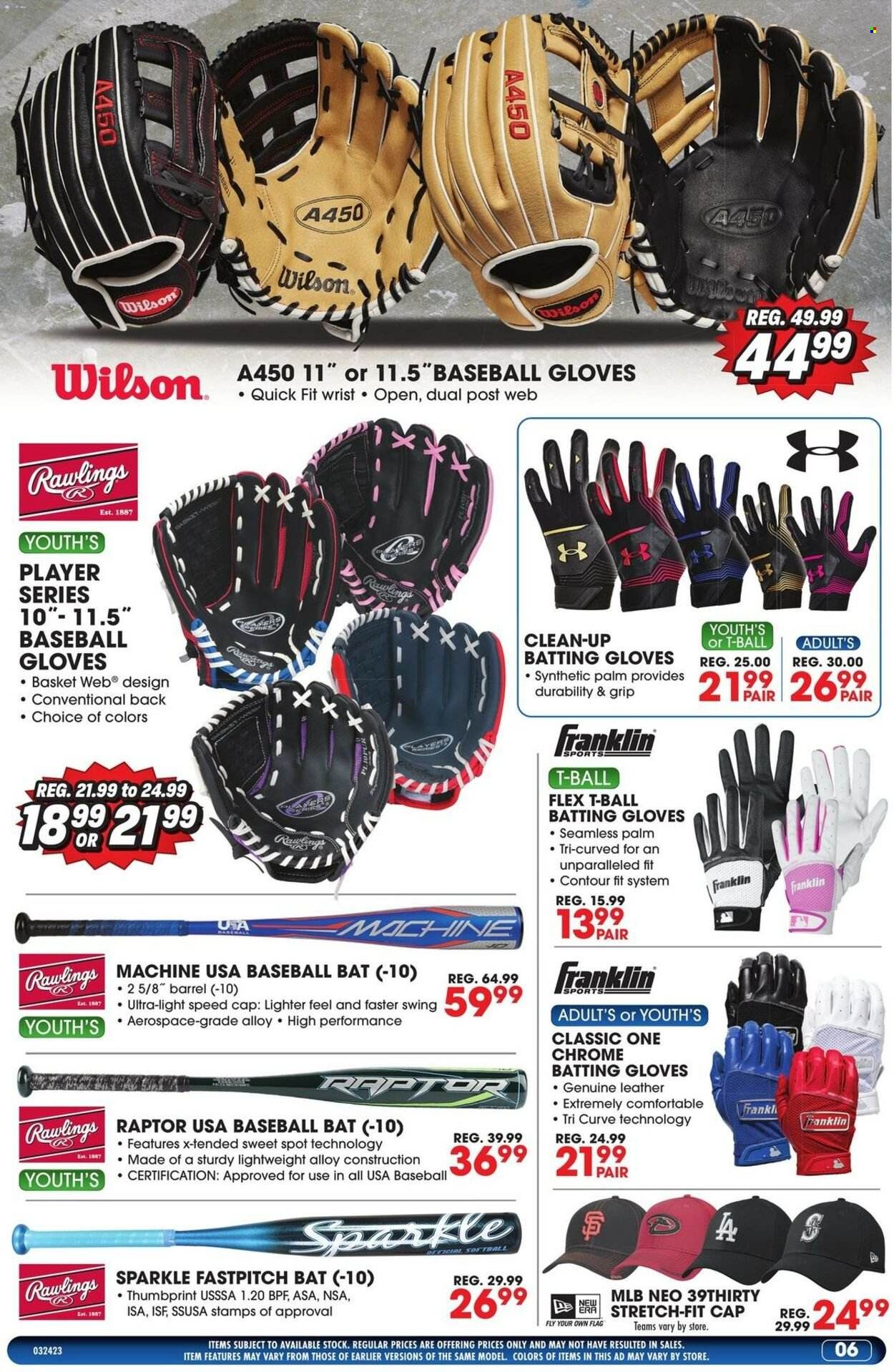 Big 5 (AZ, CA, CO, ID, NM, OR, UT, WA) Weekly Ad Flyer Specials March 24 to March 30, 2023
