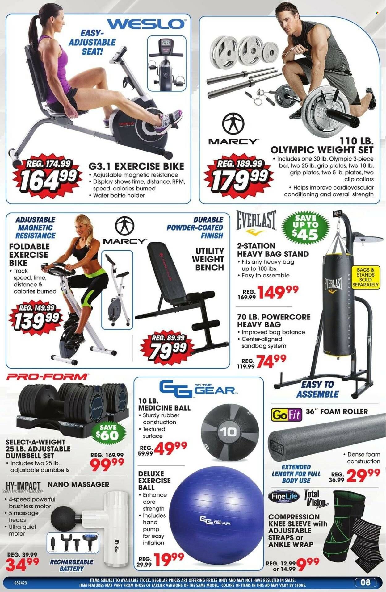 Big 5 (AZ, CA, CO, ID, NM, OR, UT, WA) Weekly Ad Flyer Specials March 24 to March 30, 2023