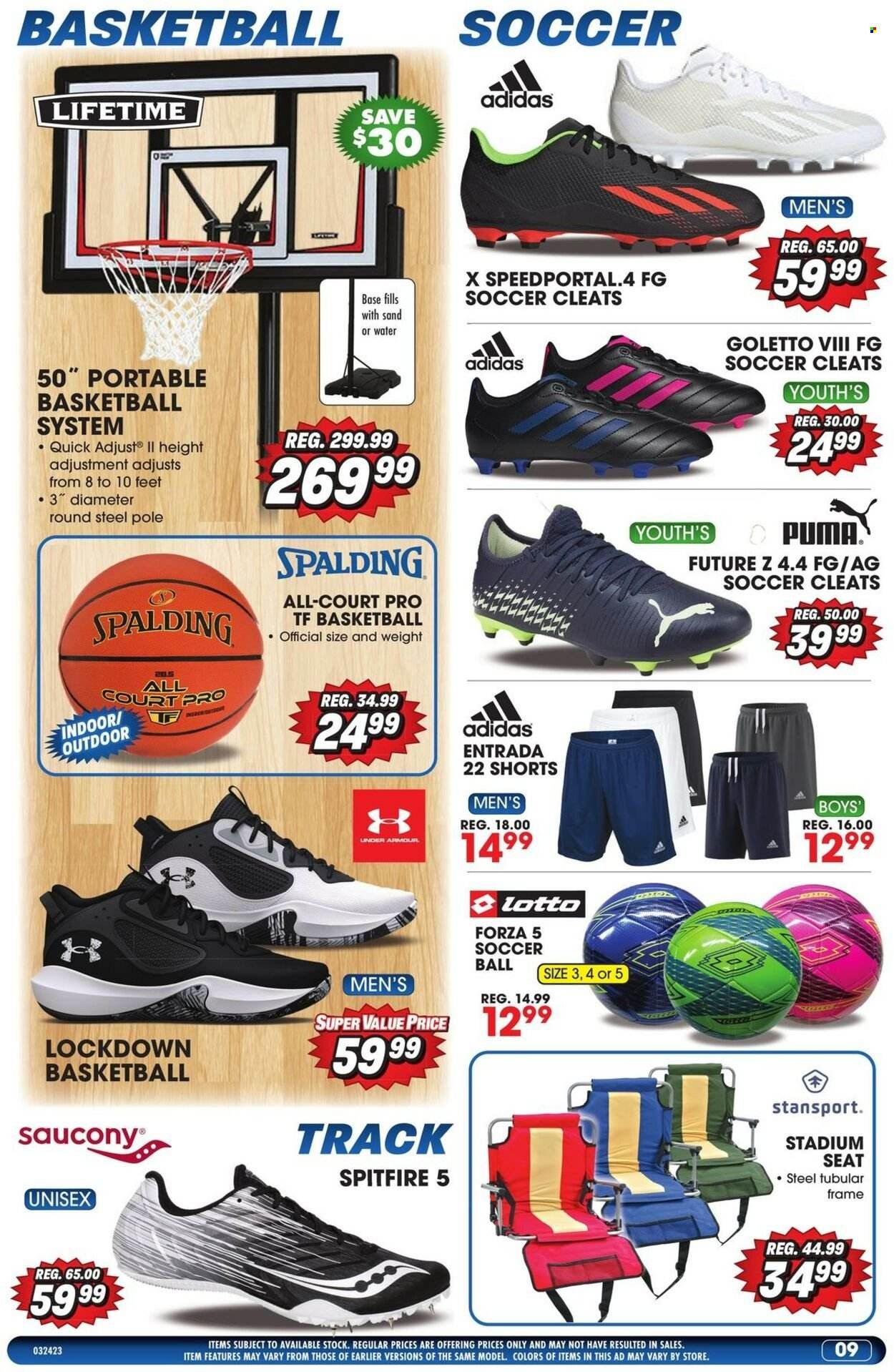 Big 5 (AZ, CA, CO, ID, NM, OR, UT, WA) Weekly Ad Flyer Specials March 24 to March 30, 2023